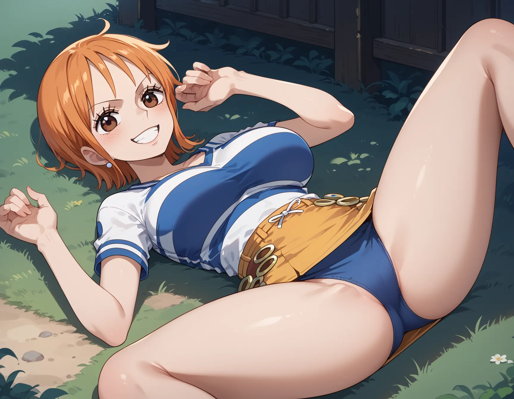 【「巨乳」AIエロ画像（イラスト・アニメ・二次元風）26161枚まとめ！(435ページ目)のエロ画像21枚目