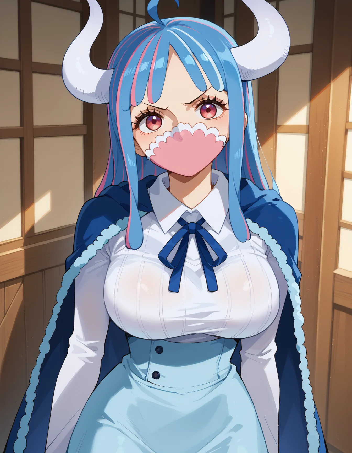 【「尻」AIエロ画像（イラスト・アニメ・二次元風）13361枚まとめ！(220ページ目)のエロ画像11枚目