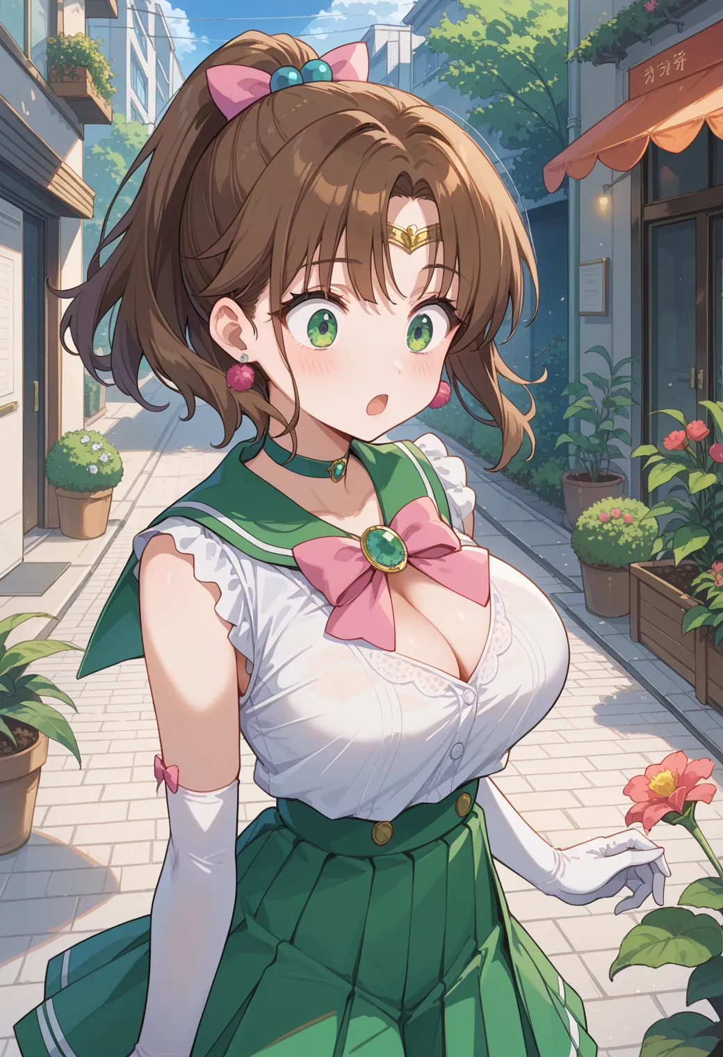 【「新着順」のAIエロ画像143070枚まとめ！(44ページ目)のエロ画像7枚目