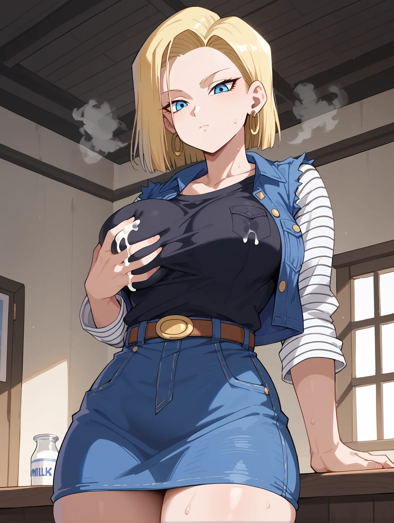 【「新着順」のAIエロ画像143070枚まとめ！(136ページ目)のエロ画像3枚目