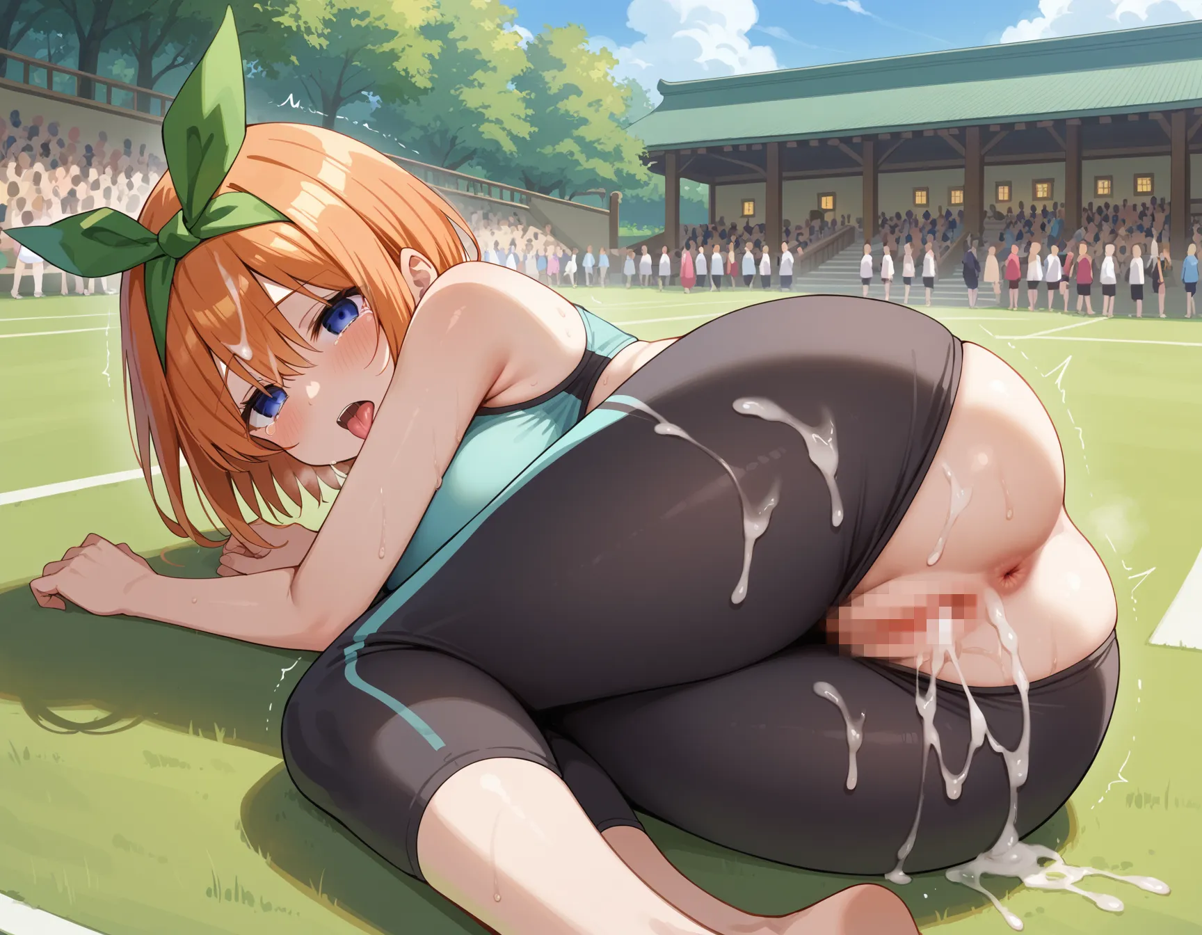 【「おまんこ×下着（ブラジャー・パンティ）」AIエロ画像（イラスト・アニメ・二次元風）3718枚まとめ！(61ページ目)のエロ画像28枚目