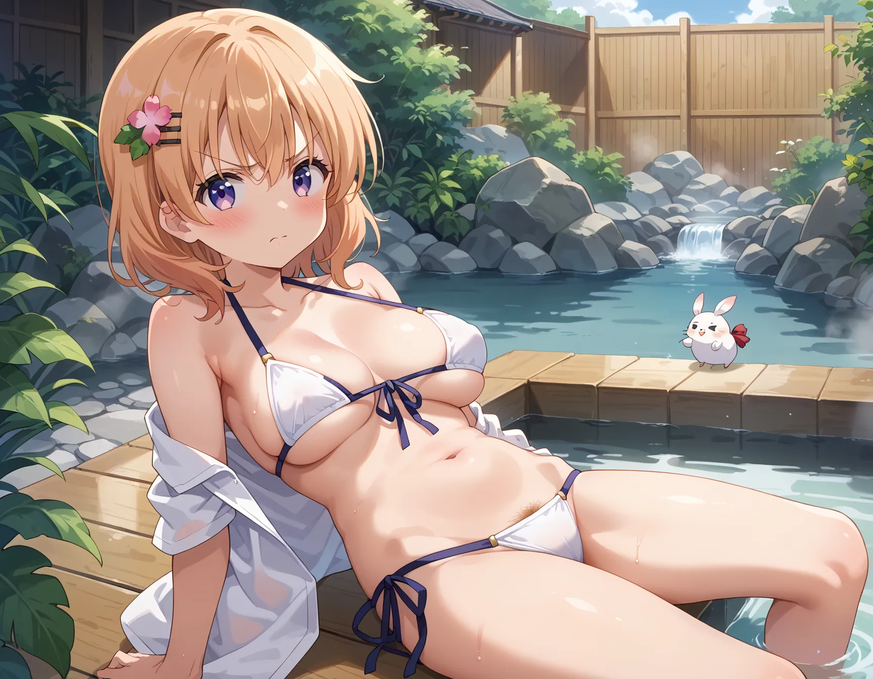 【「巨乳」AIエロ画像（イラスト・アニメ・二次元風）26161枚まとめ！(428ページ目)のエロ画像13枚目
