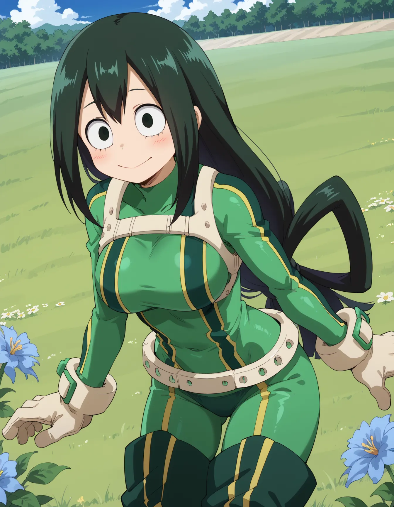 【「下着（ブラジャー・パンティ）」AIエロ画像（イラスト・アニメ・二次元風）15996枚まとめ！(258ページ目)のエロ画像28枚目