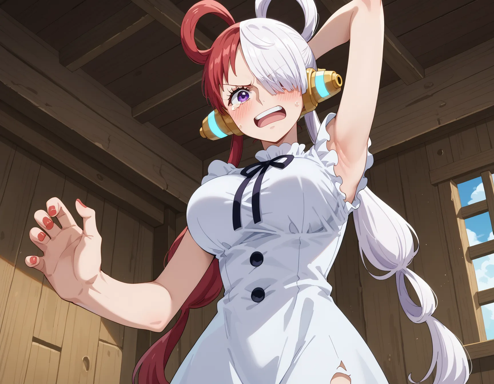 【「巨乳」AIエロ画像（イラスト・アニメ・二次元風）26161枚まとめ！(425ページ目)のエロ画像24枚目