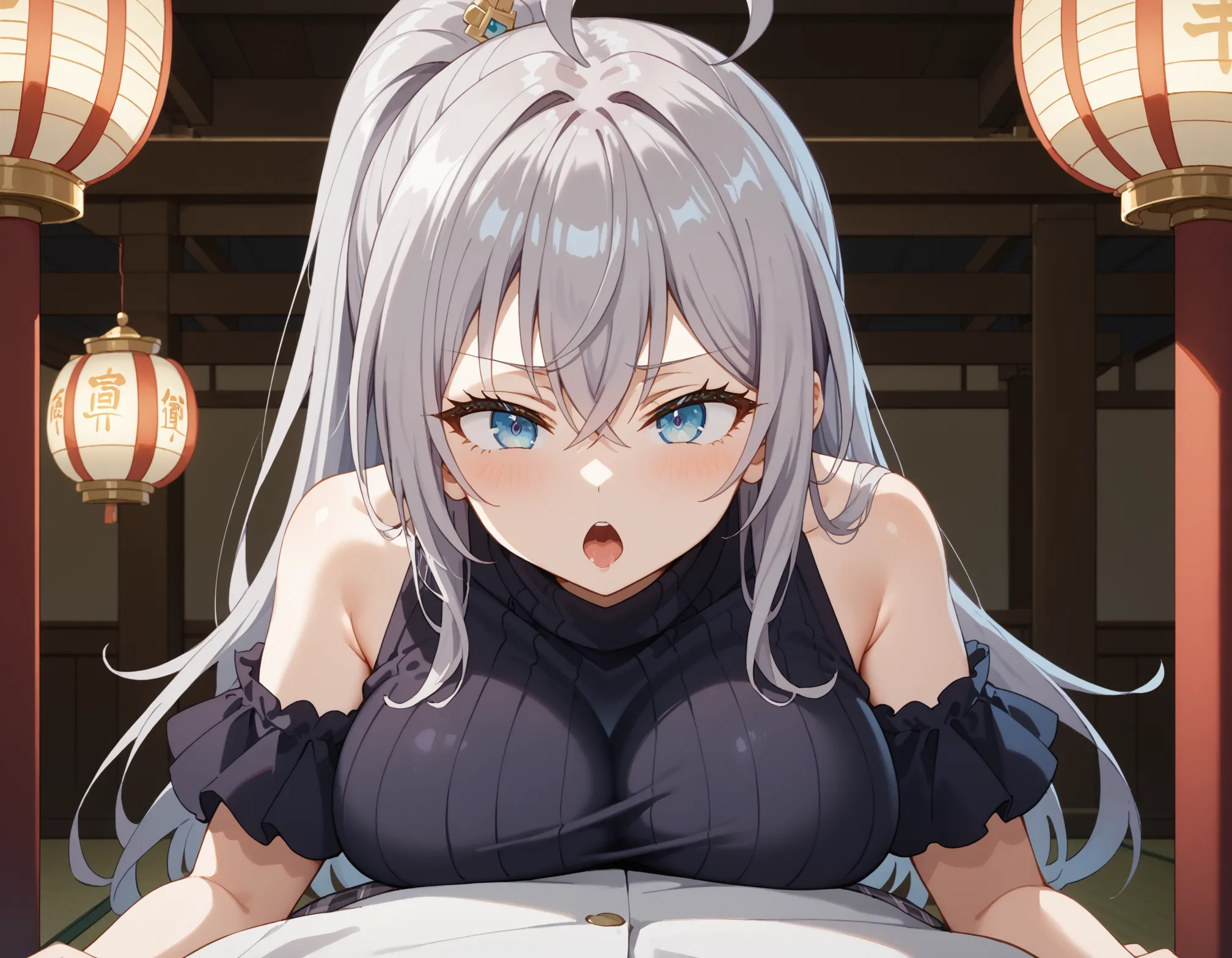 【「新着順」のAIエロ画像143070枚まとめ！(408ページ目)のエロ画像9枚目