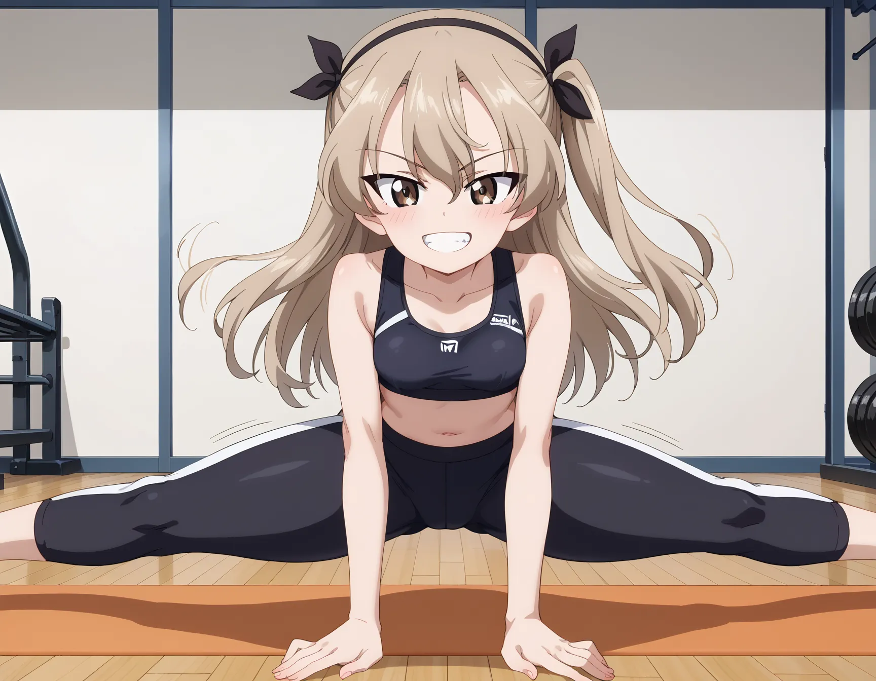 【「下着（ブラジャー・パンティ）」AIエロ画像（イラスト・アニメ・二次元風）15996枚まとめ！(256ページ目)のエロ画像8枚目