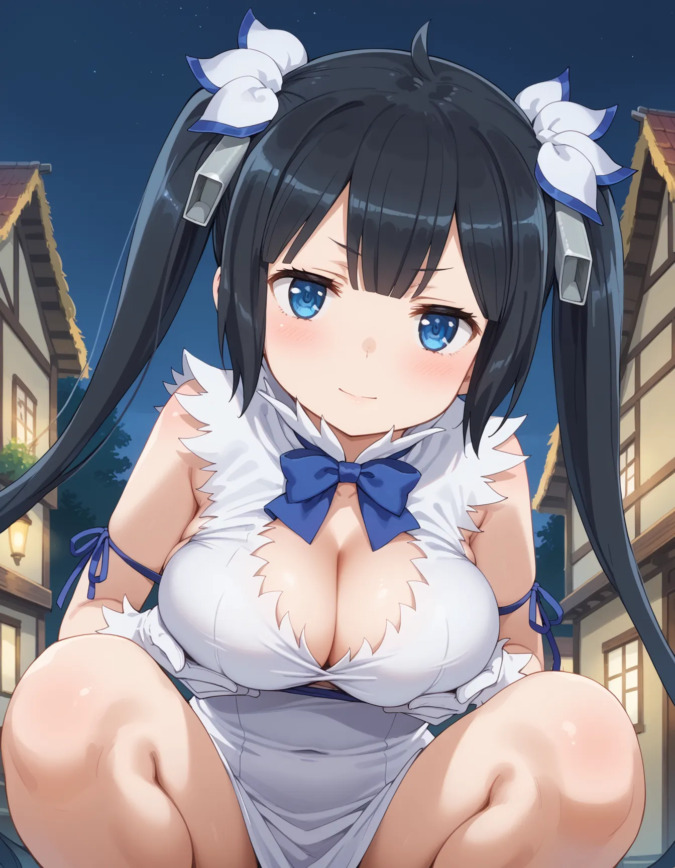 【「ロリ・小柄」AIエロ画像（イラスト・アニメ・二次元風）12883枚まとめ！(208ページ目)のエロ画像11枚目