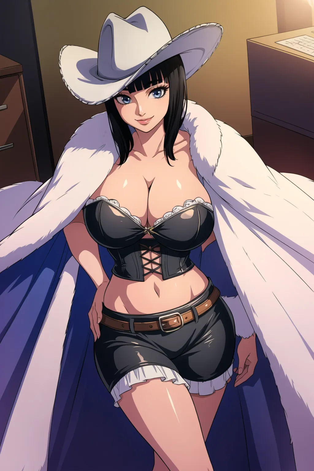 【「爆乳・超乳」AIエロ画像（イラスト・アニメ・二次元風）5621枚まとめ！(90ページ目)のエロ画像20枚目