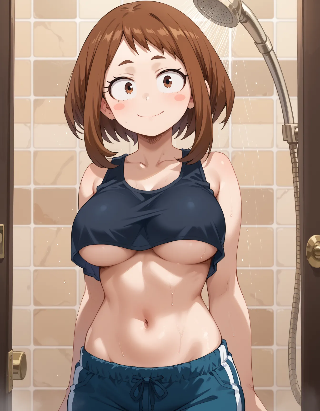 【「巨乳」AIエロ画像（イラスト・アニメ・二次元風）26161枚まとめ！(416ページ目)のエロ画像15枚目