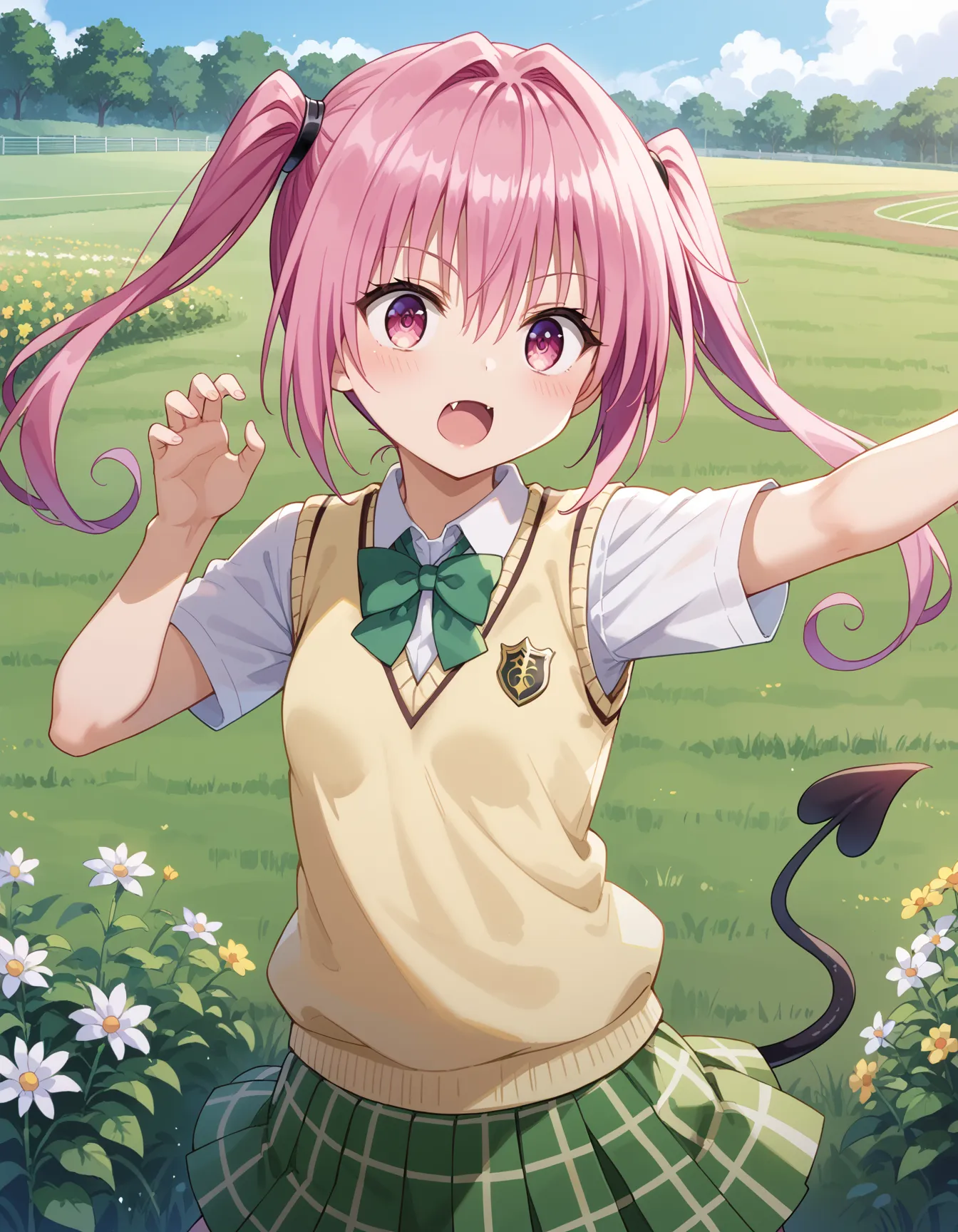 【「学制服」AIエロ画像（イラスト・アニメ・二次元風）4855枚まとめ！(75ページ目)のエロ画像27枚目