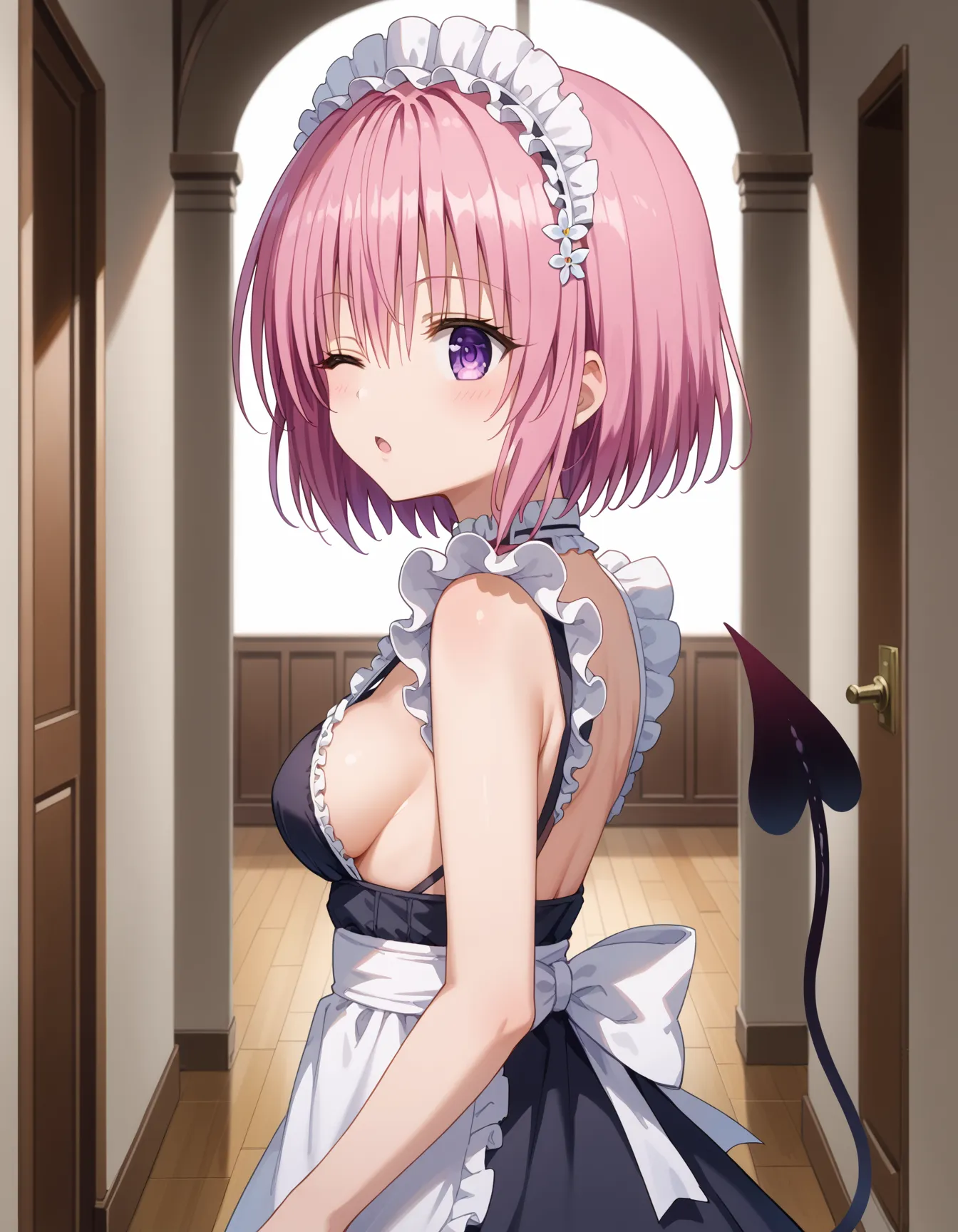 【「ロリ・小柄」AIエロ画像（イラスト・アニメ・二次元風）12883枚まとめ！(205ページ目)のエロ画像15枚目