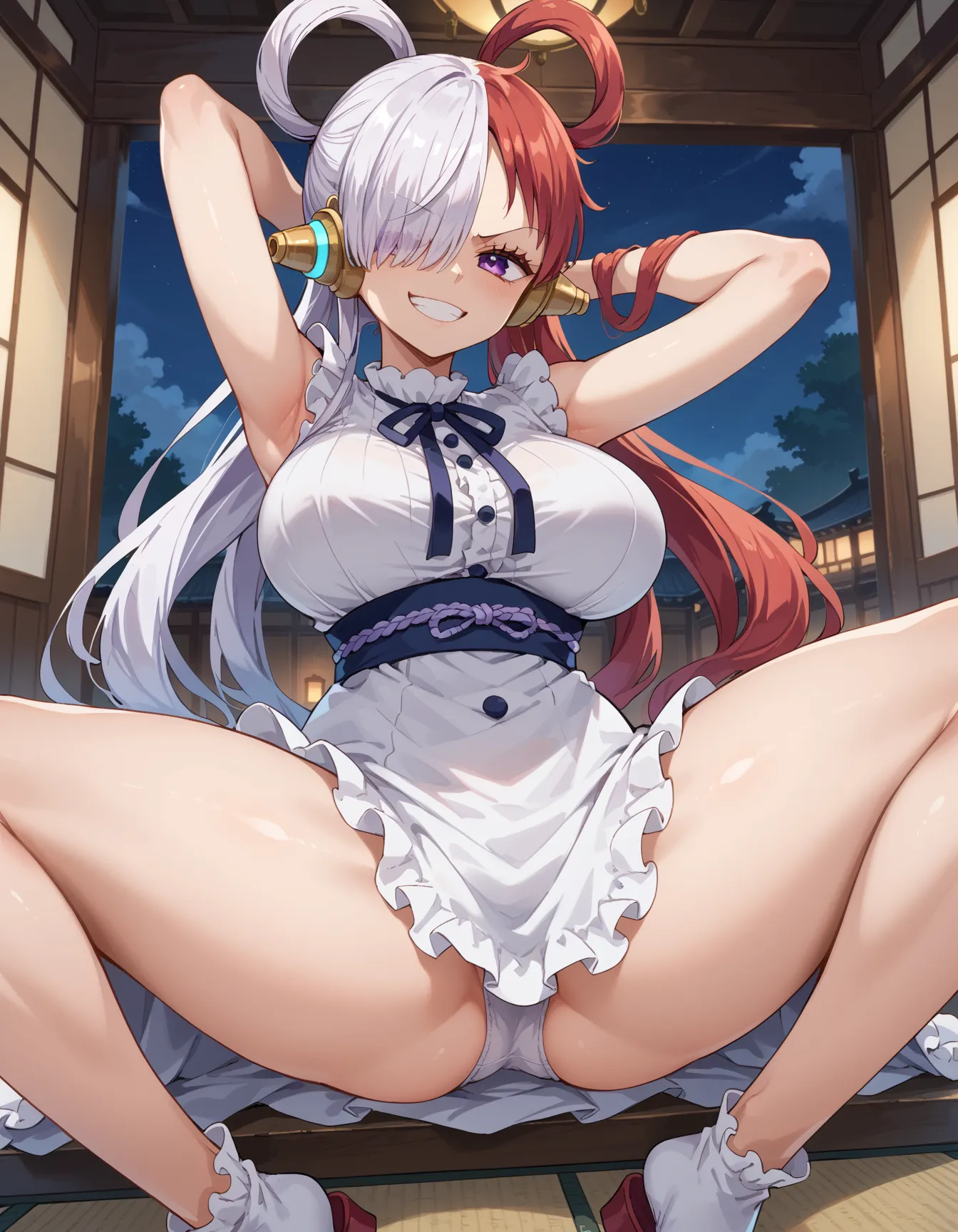 【「巨乳」AIエロ画像（イラスト・アニメ・二次元風）26161枚まとめ！(415ページ目)のエロ画像10枚目