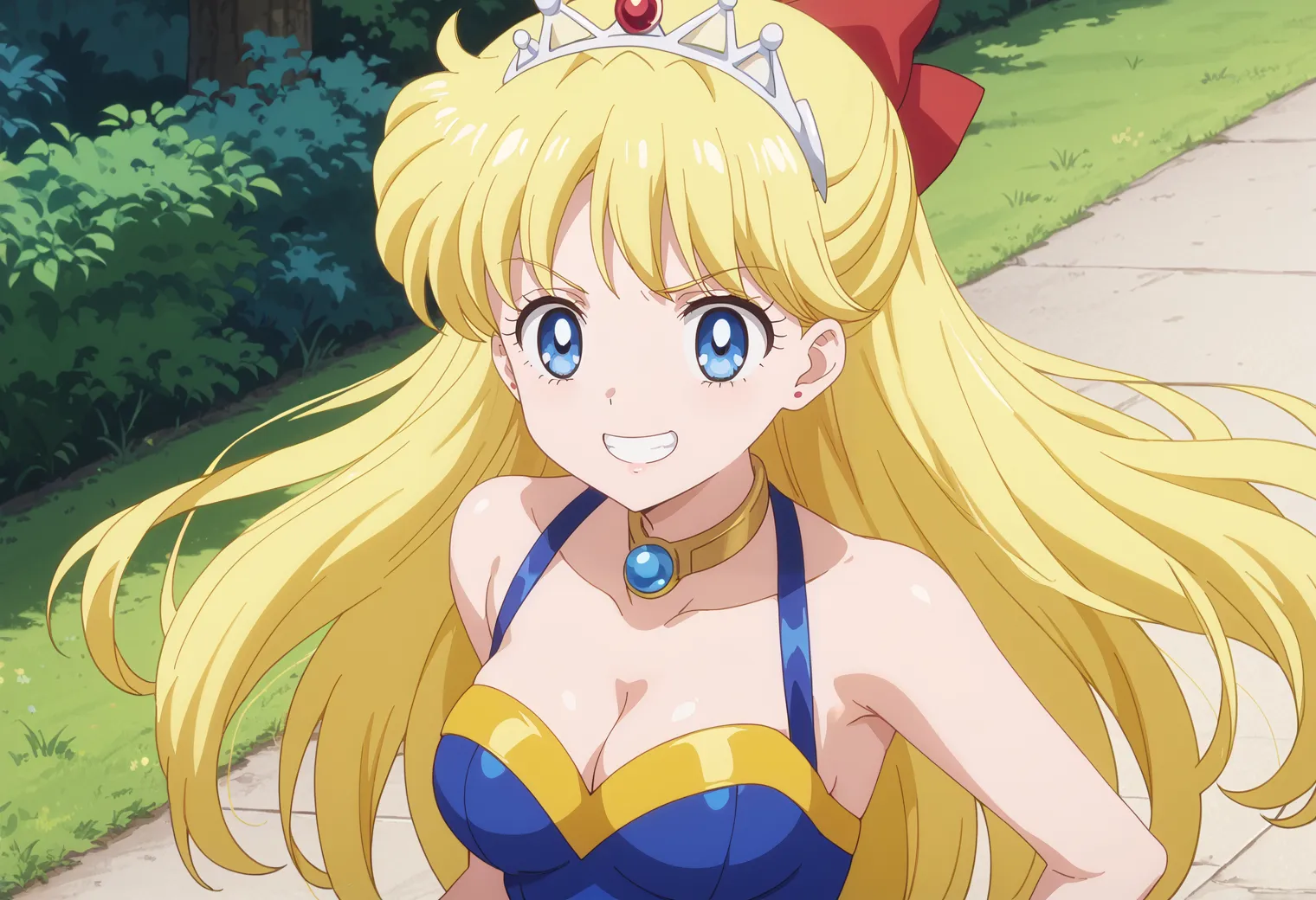 新着のAIエロ画像27枚目