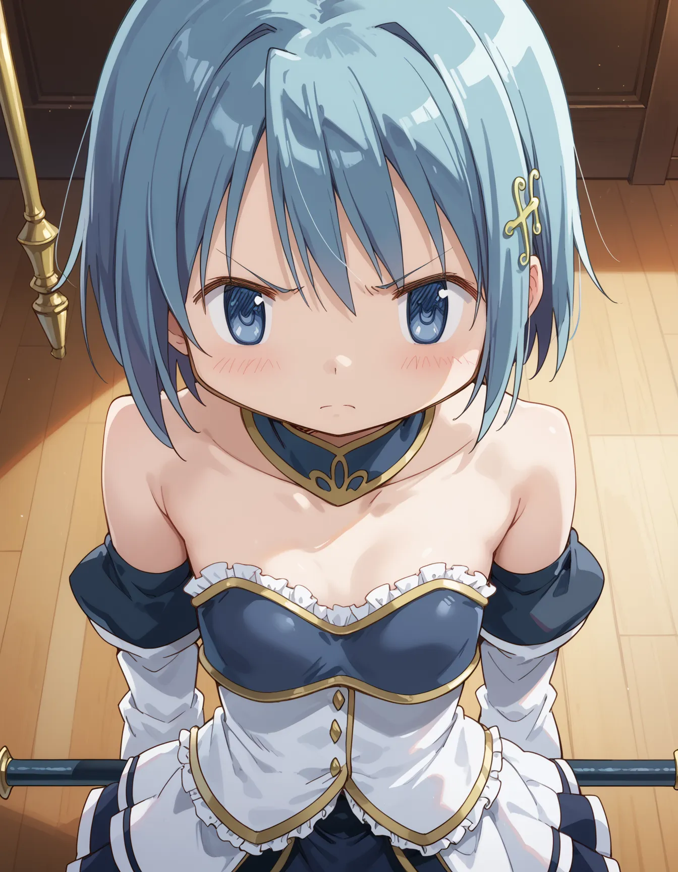 【「貧乳」AIエロ画像（イラスト・アニメ・二次元風）8390枚まとめ！(134ページ目)のエロ画像7枚目