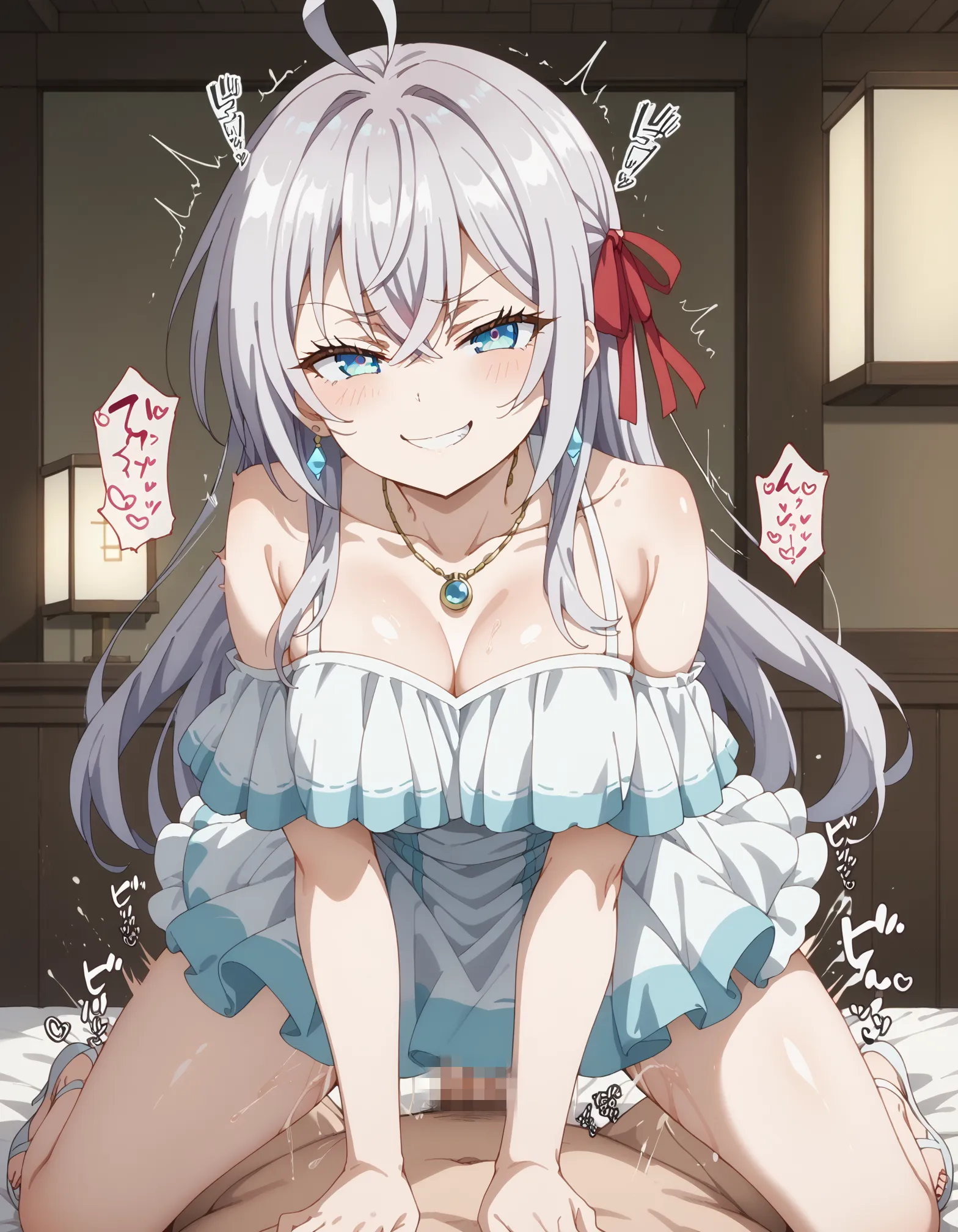 【「尻」AIエロ画像（イラスト・アニメ・二次元風）13361枚まとめ！(208ページ目)のエロ画像12枚目
