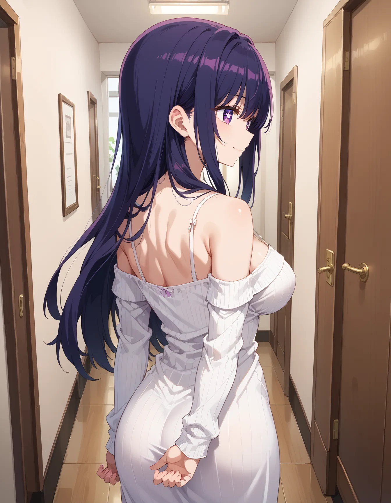 【「下着（ブラジャー・パンティ）」AIエロ画像（イラスト・アニメ・二次元風）15996枚まとめ！(248ページ目)のエロ画像2枚目