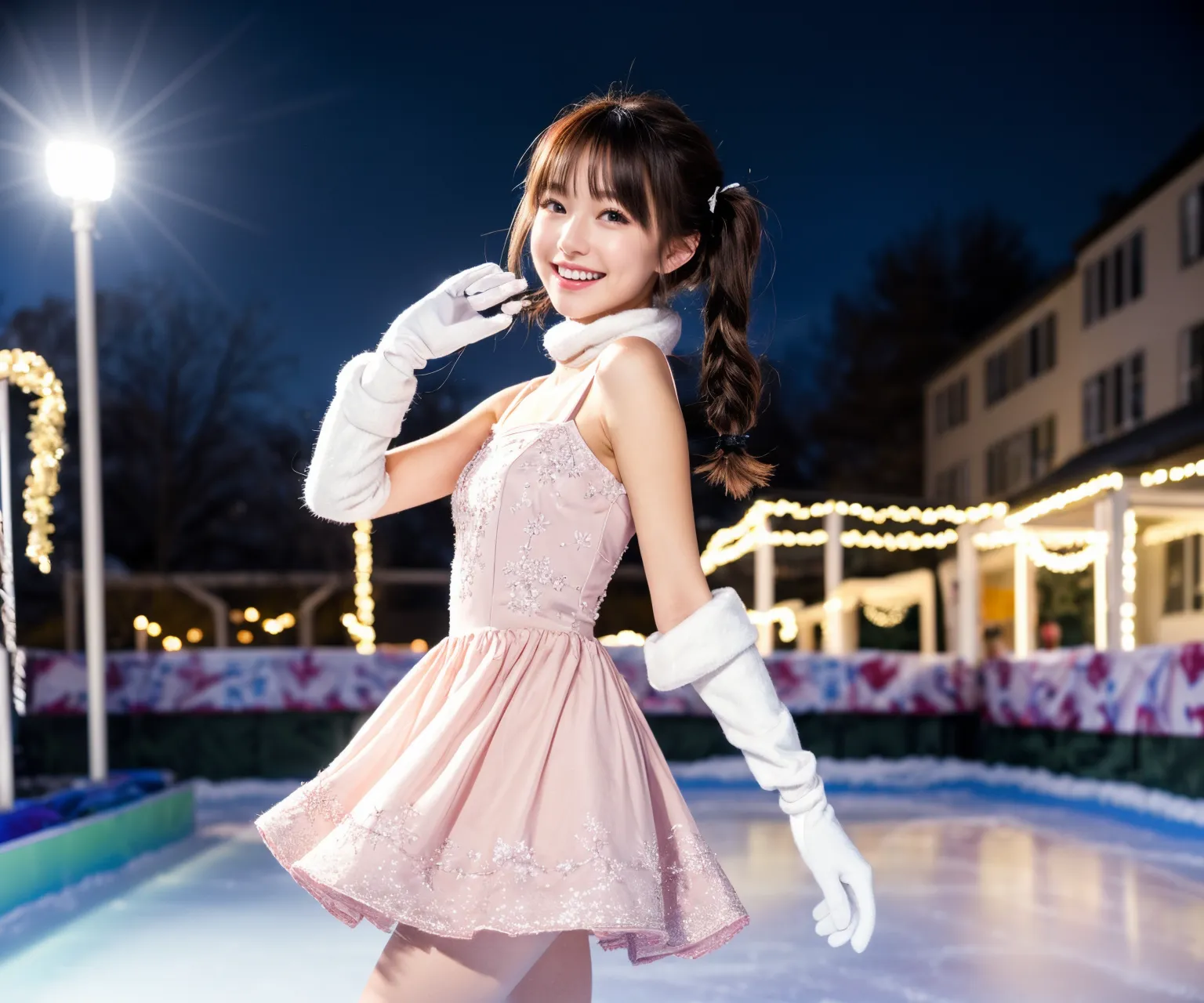 【「貧乳」AIエロ画像（リアル・実写・フォト風）21896枚まとめ！(342ページ目)のエロ画像12枚目