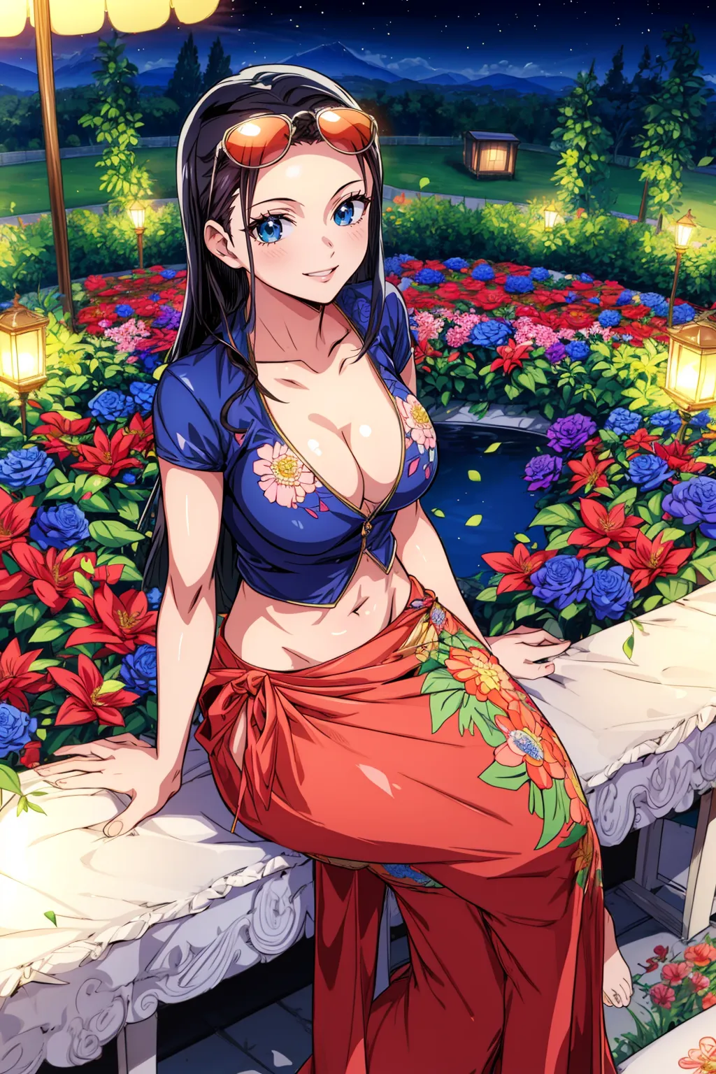 【「尻」AIエロ画像（イラスト・アニメ・二次元風）13361枚まとめ！(206ページ目)のエロ画像20枚目