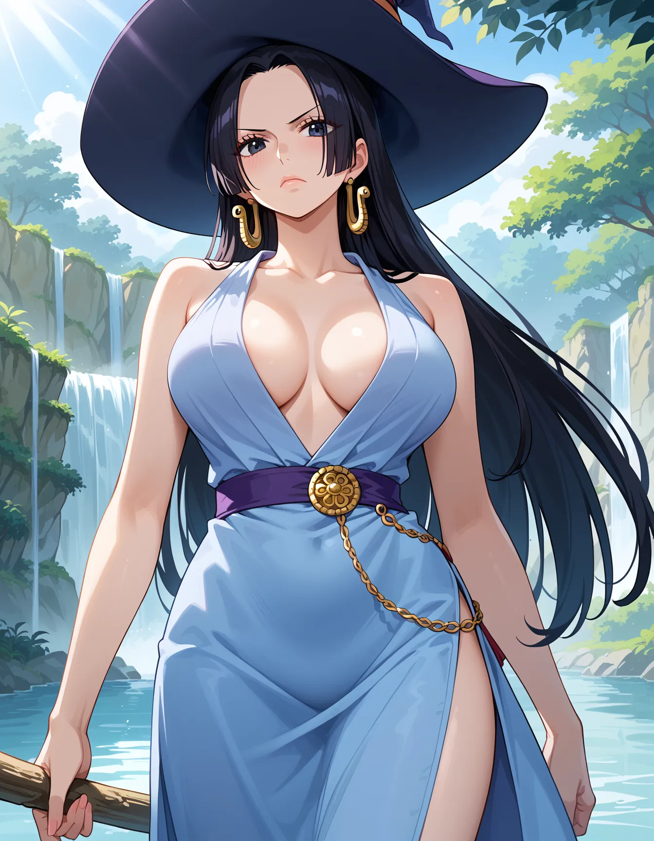 【「巨乳」AIエロ画像（イラスト・アニメ・二次元風）26161枚まとめ！(406ページ目)のエロ画像11枚目