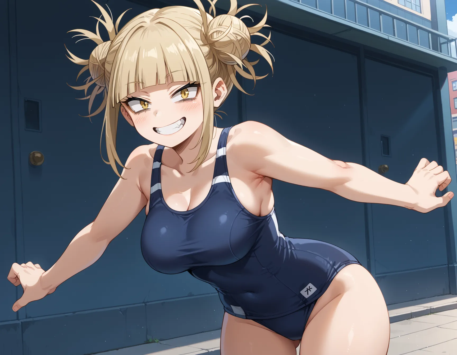 【「巨乳」AIエロ画像（イラスト・アニメ・二次元風）26161枚まとめ！(405ページ目)のエロ画像23枚目