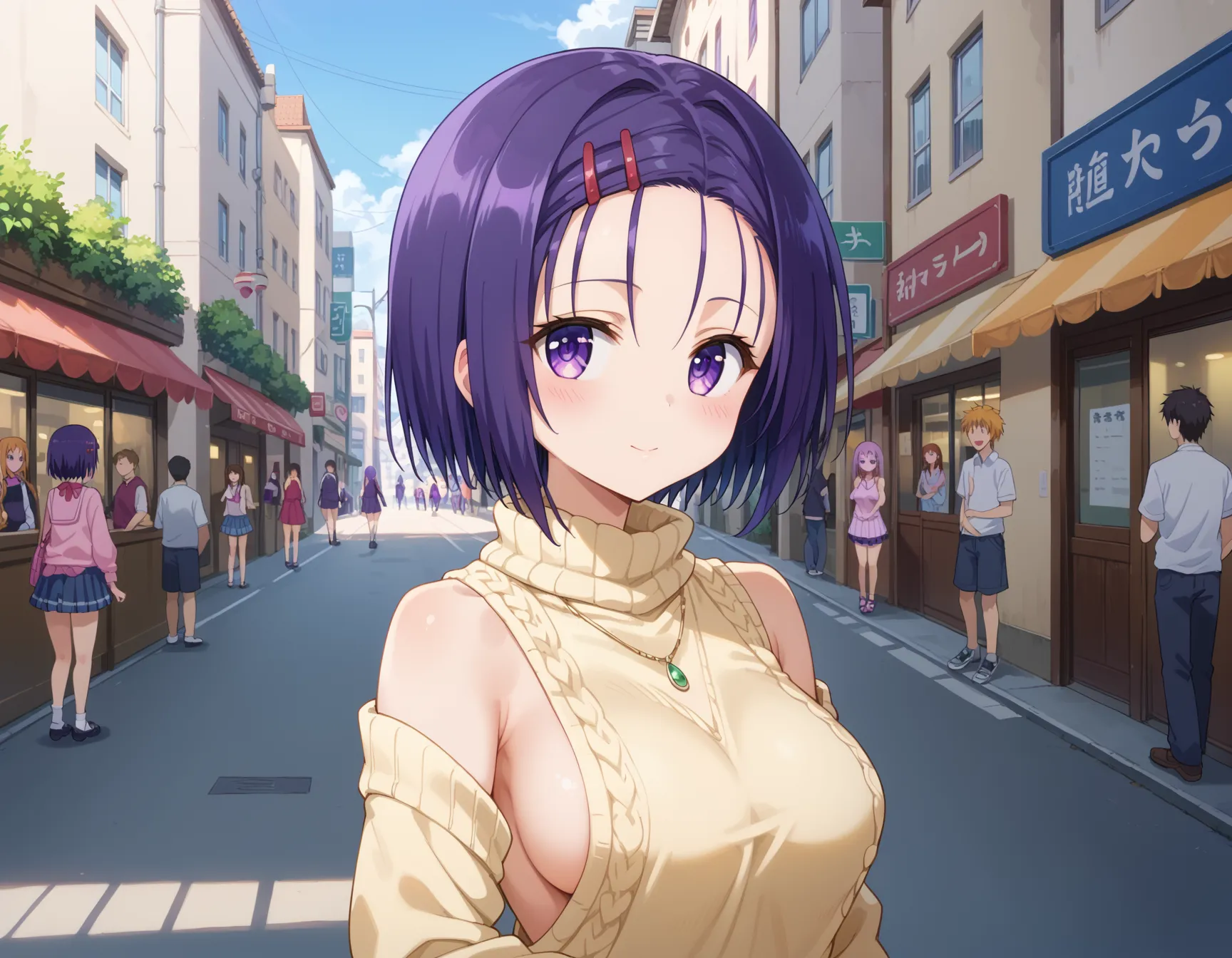 【「ロリ・小柄」AIエロ画像（イラスト・アニメ・二次元風）12883枚まとめ！(198ページ目)のエロ画像17枚目