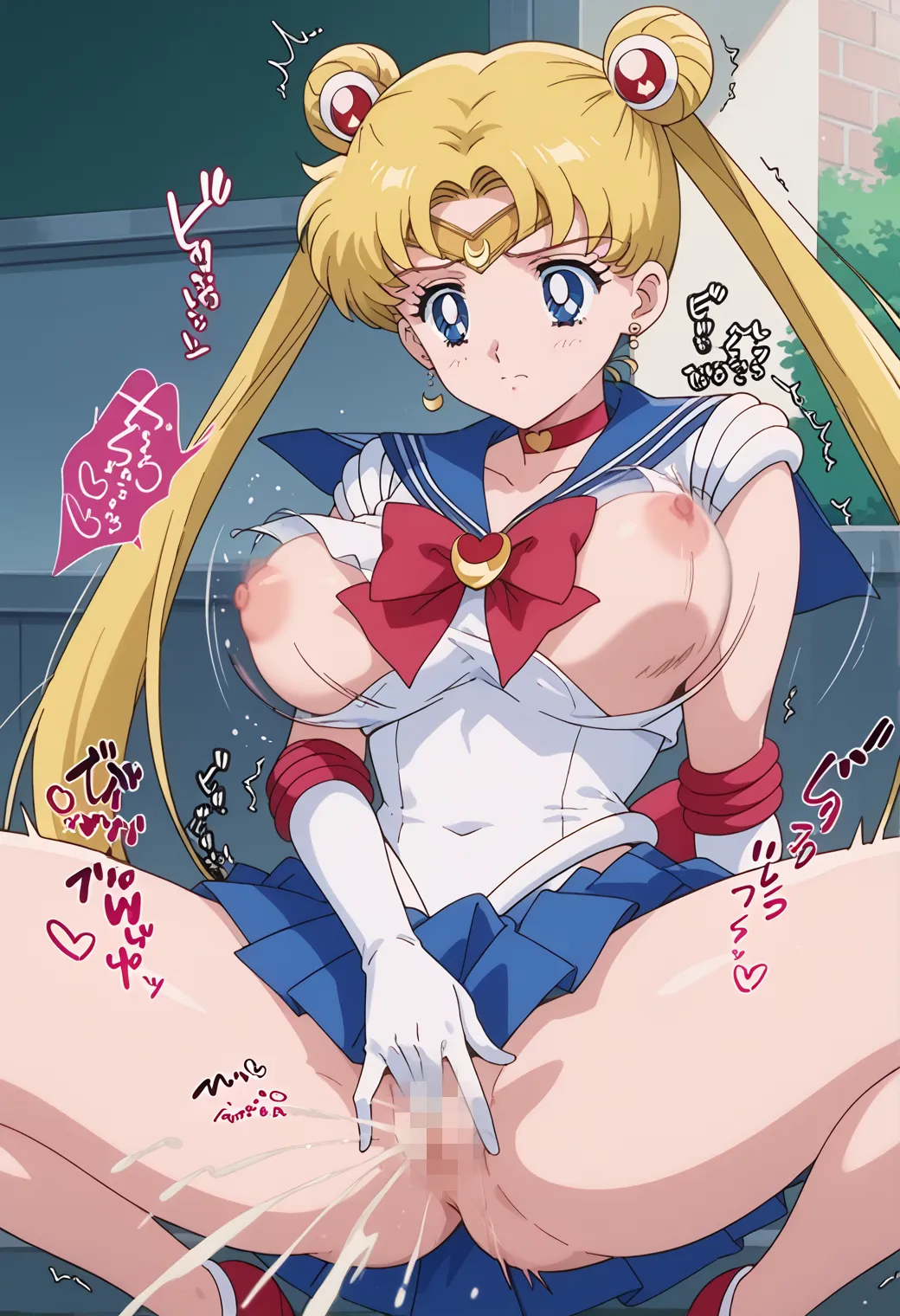 【「新着順」のAIエロ画像143070枚まとめ！(98ページ目)のエロ画像14枚目