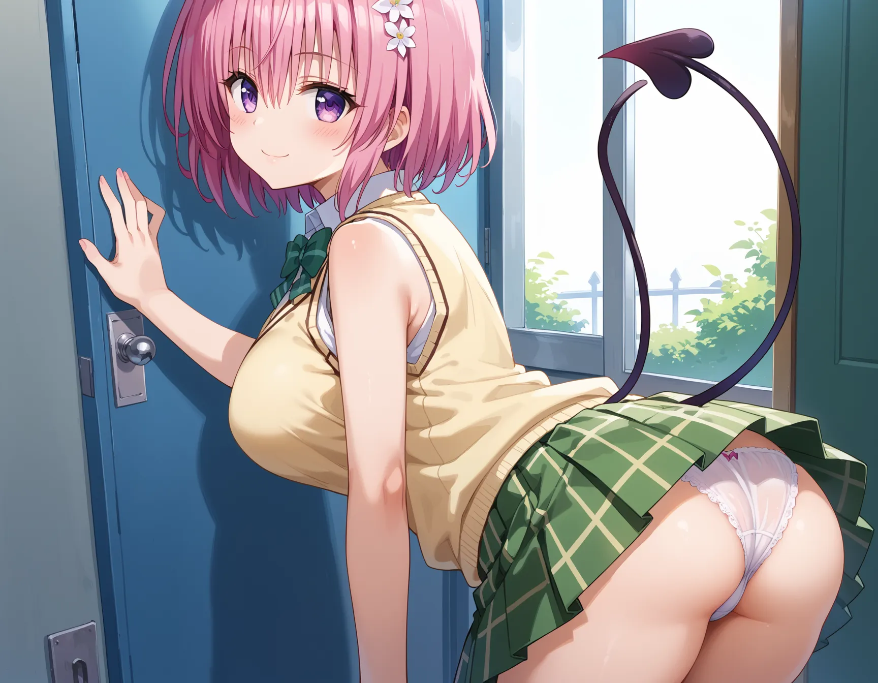 【「学制服」AIエロ画像（イラスト・アニメ・二次元風）4855枚まとめ！(72ページ目)のエロ画像16枚目