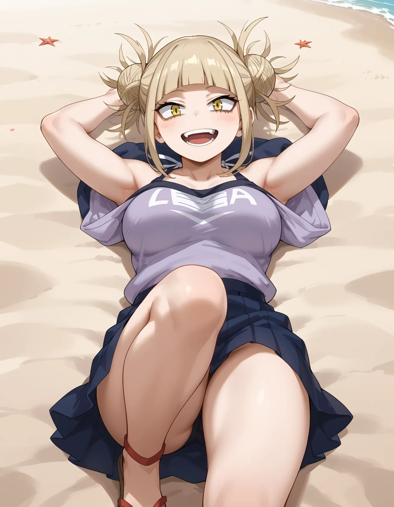 【「巨乳」AIエロ画像（イラスト・アニメ・二次元風）26161枚まとめ！(396ページ目)のエロ画像22枚目