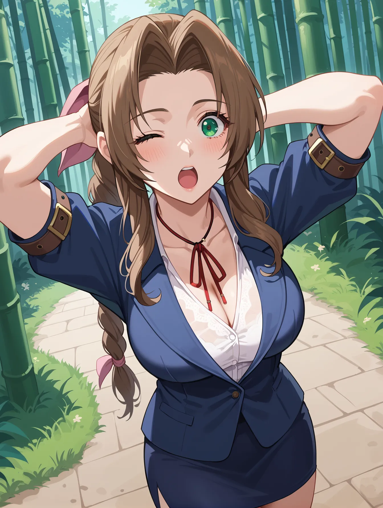【「新着順」のAIエロ画像143070枚まとめ！(186ページ目)のエロ画像12枚目