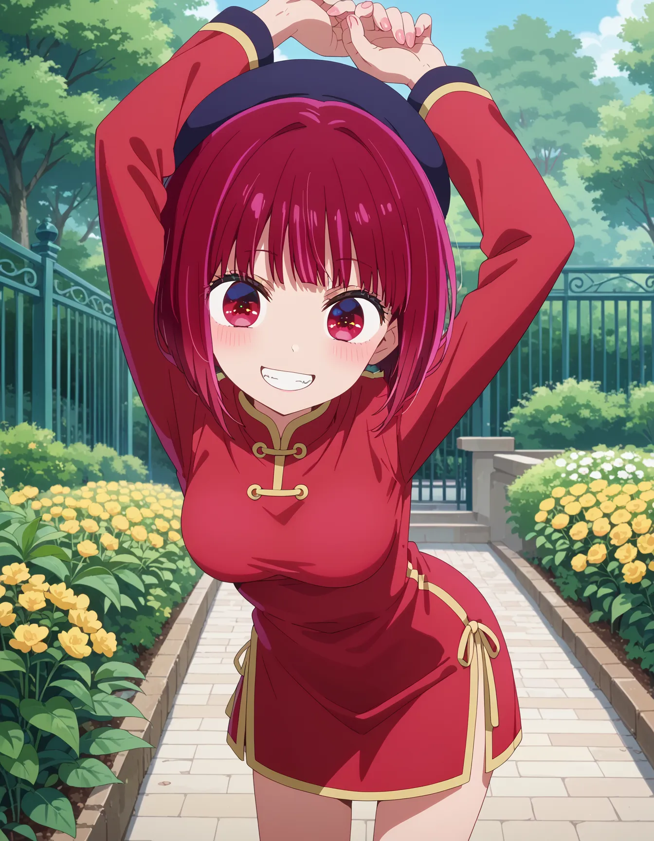【「ロリ・小柄」AIエロ画像（イラスト・アニメ・二次元風）12883枚まとめ！(193ページ目)のエロ画像15枚目