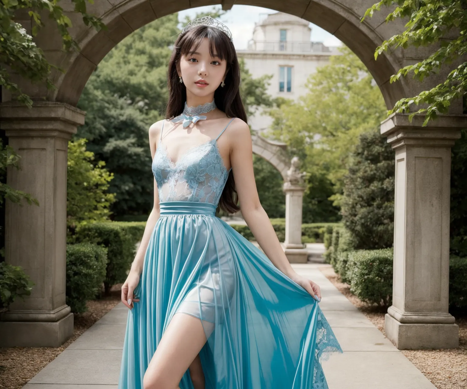 【「貧乳」AIエロ画像（リアル・実写・フォト風）21896枚まとめ！(327ページ目)のエロ画像14枚目