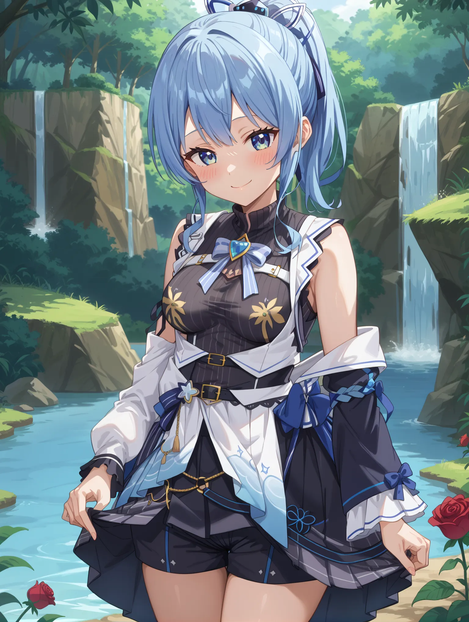 【「ロリ・小柄」AIエロ画像（イラスト・アニメ・二次元風）12883枚まとめ！(192ページ目)のエロ画像23枚目
