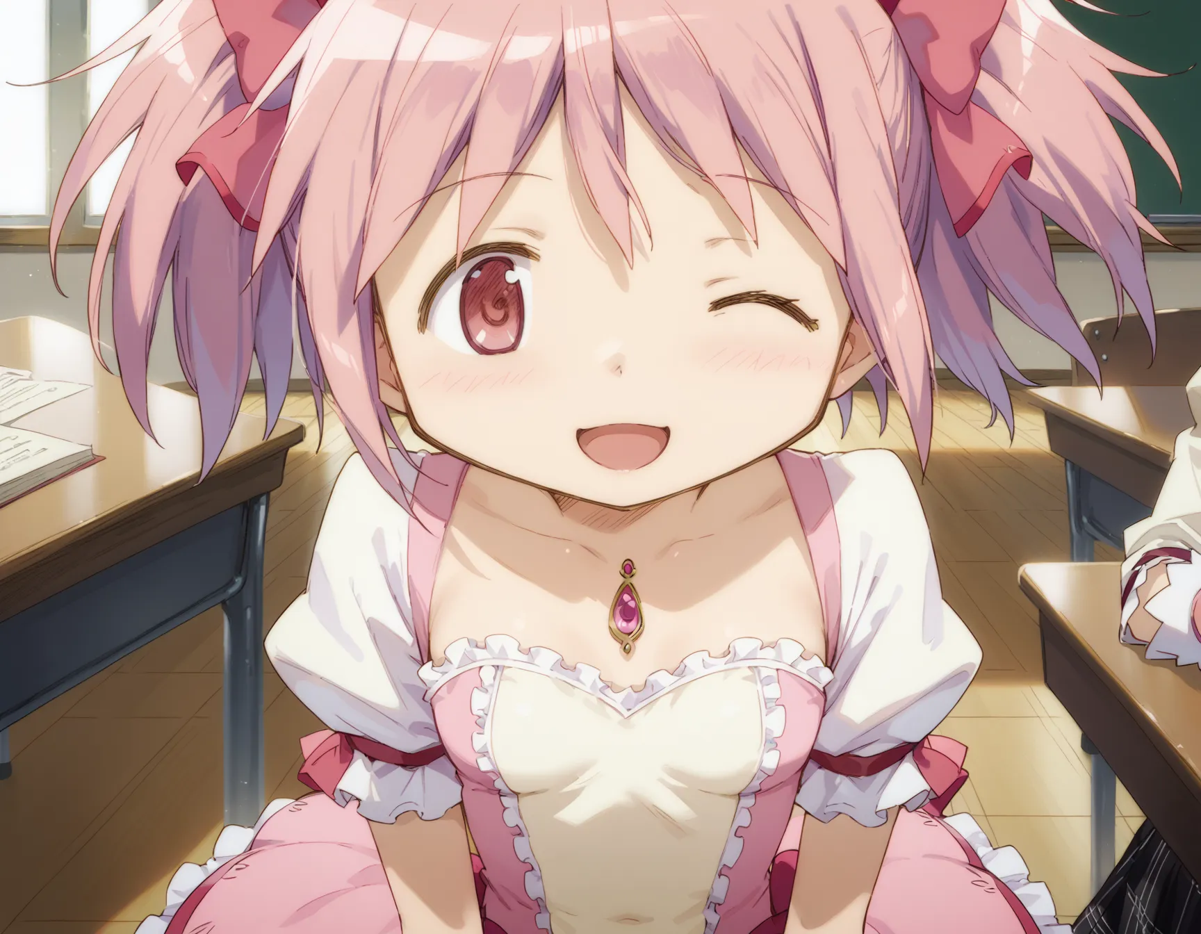 【「尻」AIエロ画像（イラスト・アニメ・二次元風）13361枚まとめ！(196ページ目)のエロ画像26枚目
