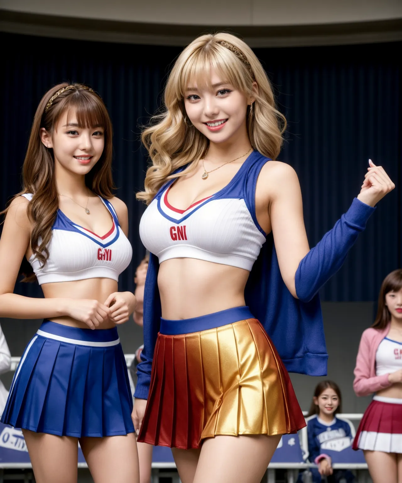 【「ギャル」AIエロ画像（リアル・実写・フォト風）4683枚まとめ！(69ページ目)のエロ画像13枚目