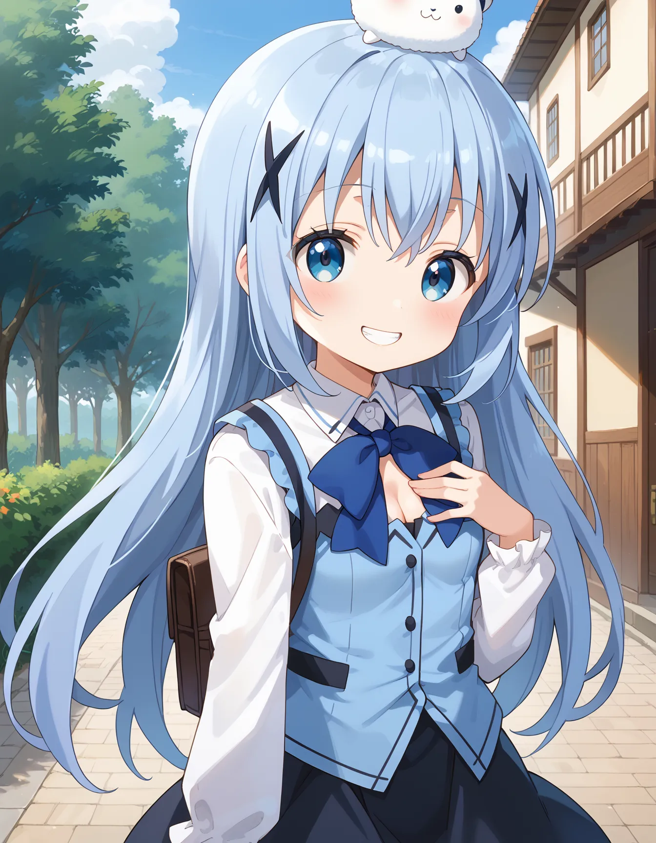 【「ロリ・小柄」AIエロ画像（イラスト・アニメ・二次元風）12883枚まとめ！(191ページ目)のエロ画像4枚目