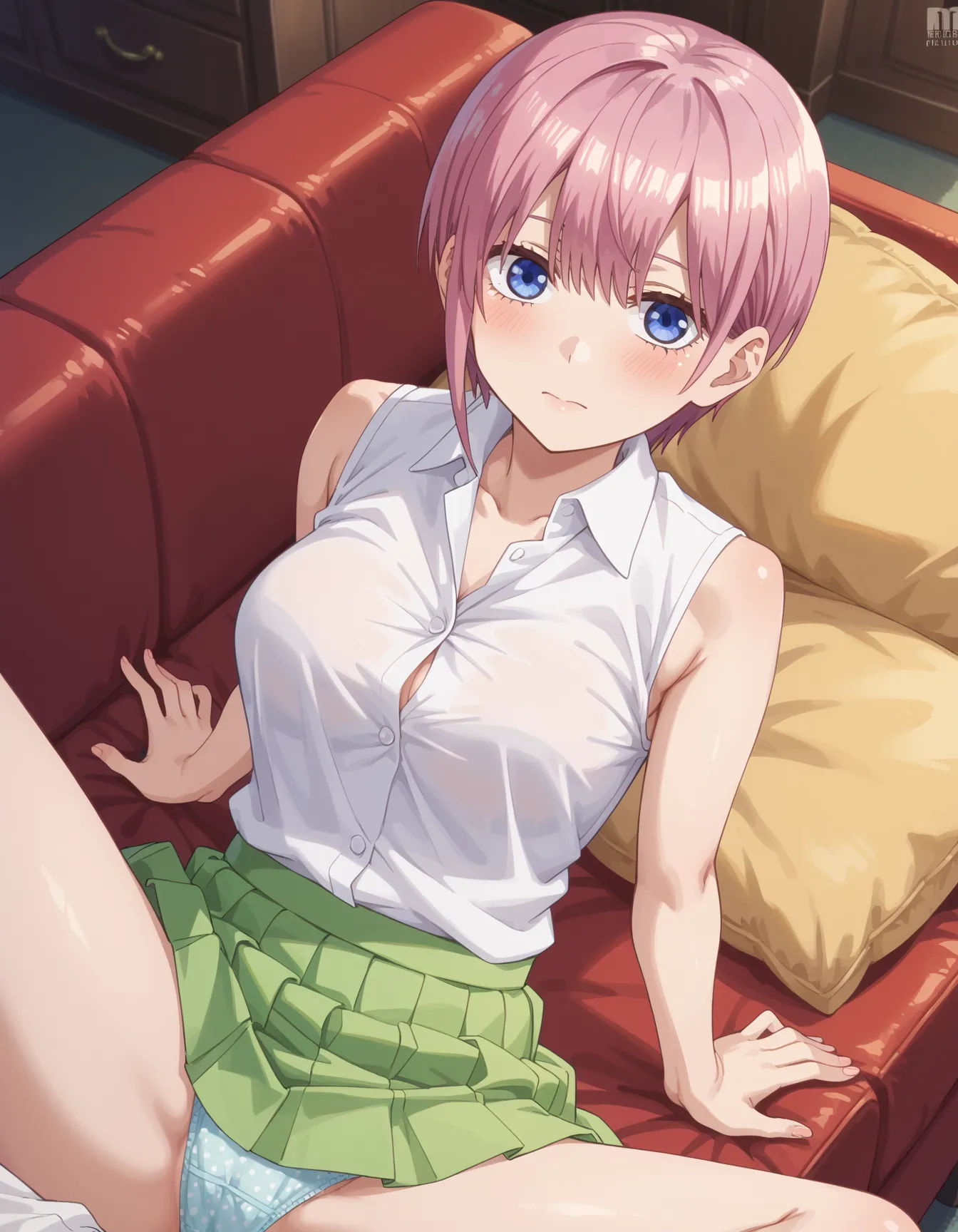 【「学制服」AIエロ画像（イラスト・アニメ・二次元風）4855枚まとめ！(70ページ目)のエロ画像14枚目