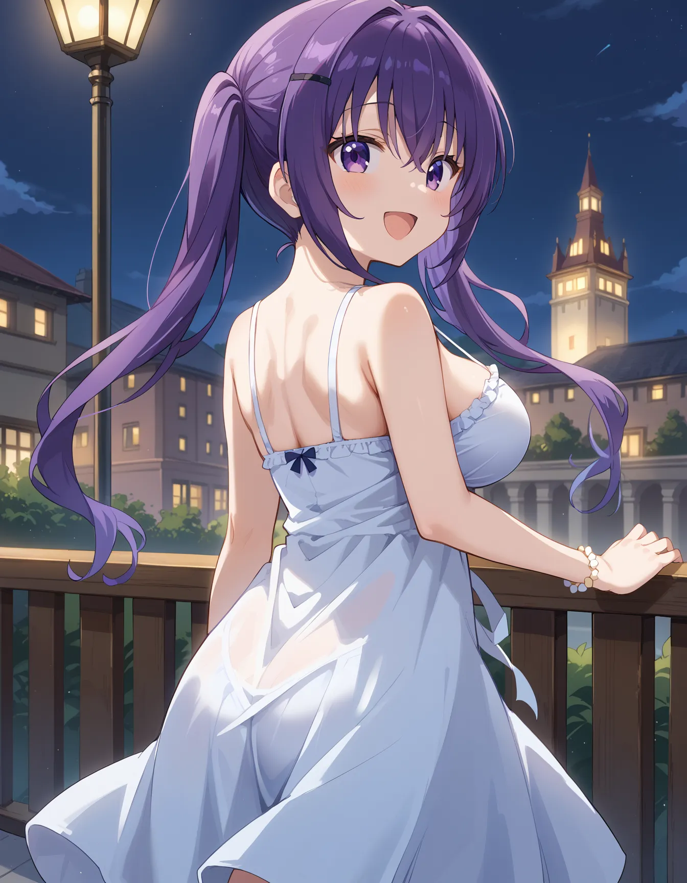 【「巨乳」AIエロ画像（イラスト・アニメ・二次元風）26161枚まとめ！(385ページ目)のエロ画像24枚目
