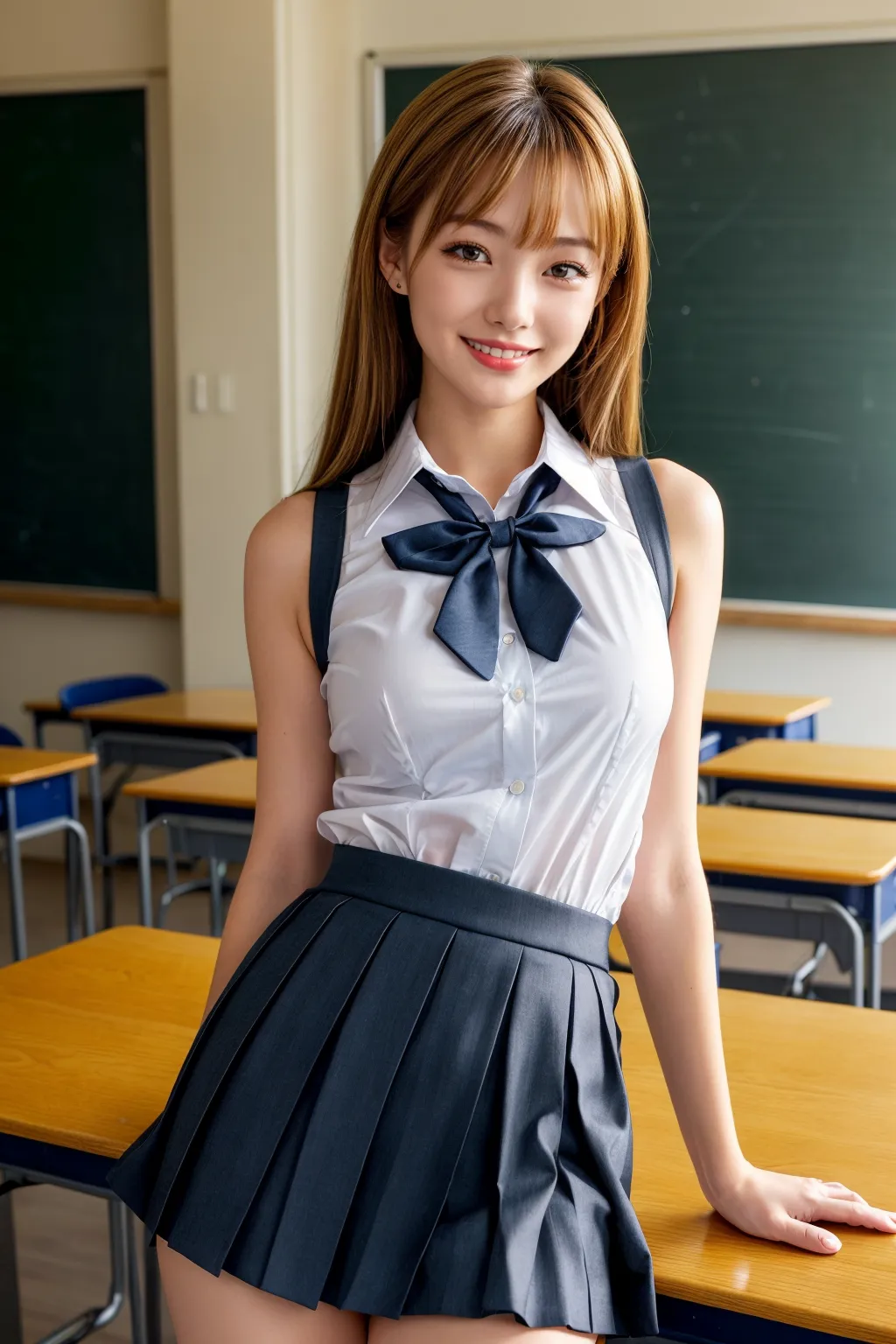 【「ギャル×尻」AIエロ画像（リアル・実写・フォト風）1402枚まとめ！(20ページ目)のエロ画像26枚目