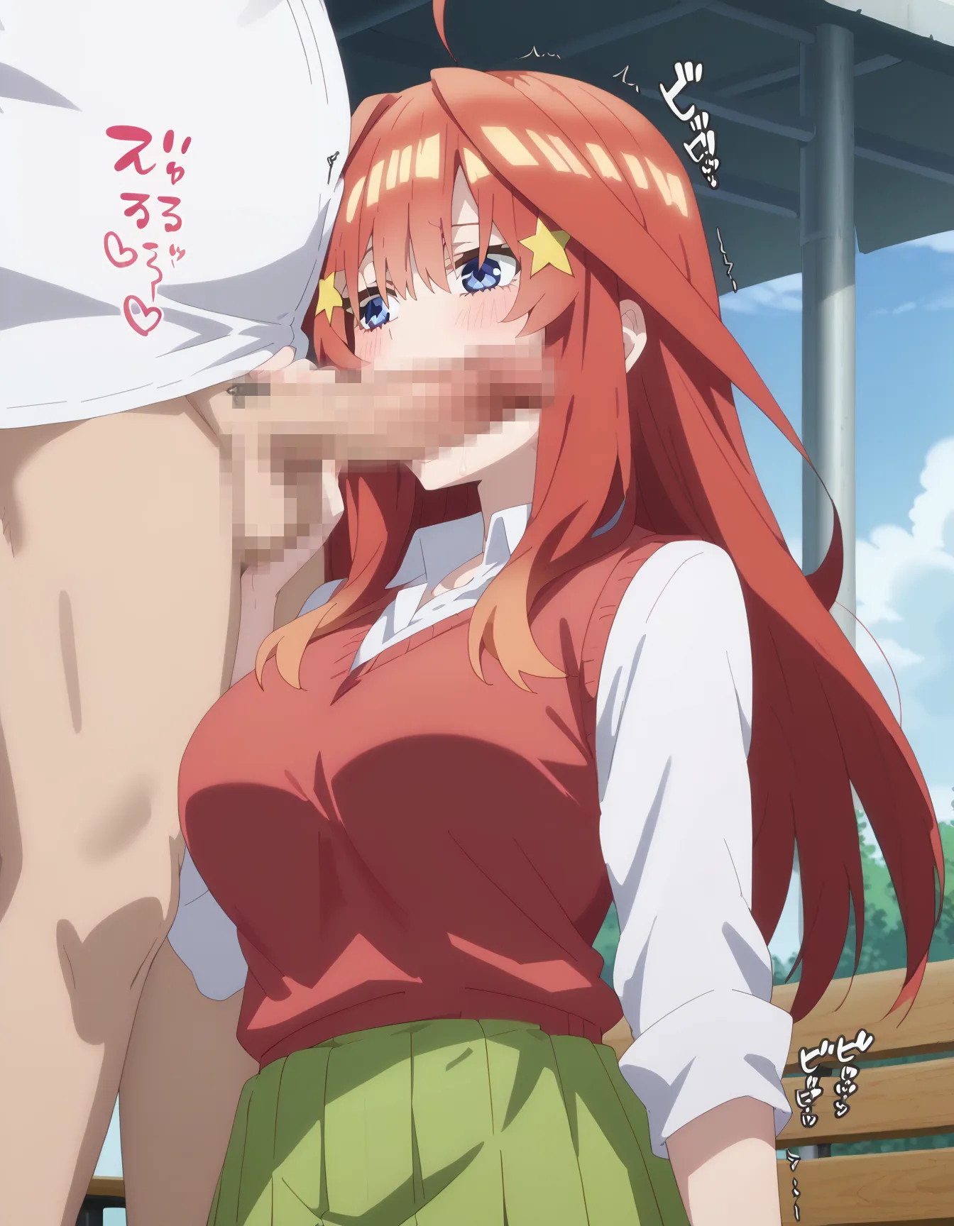 【「学制服」AIエロ画像（イラスト・アニメ・二次元風）4855枚まとめ！(69ページ目)のエロ画像9枚目