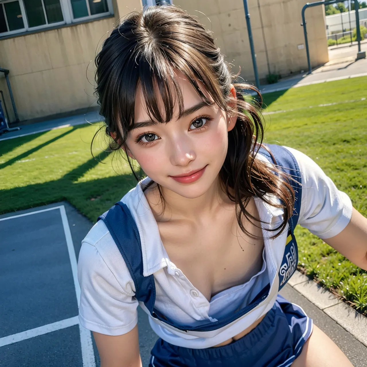 【「貧乳」AIエロ画像（リアル・実写・フォト風）21896枚まとめ！(316ページ目)のエロ画像18枚目