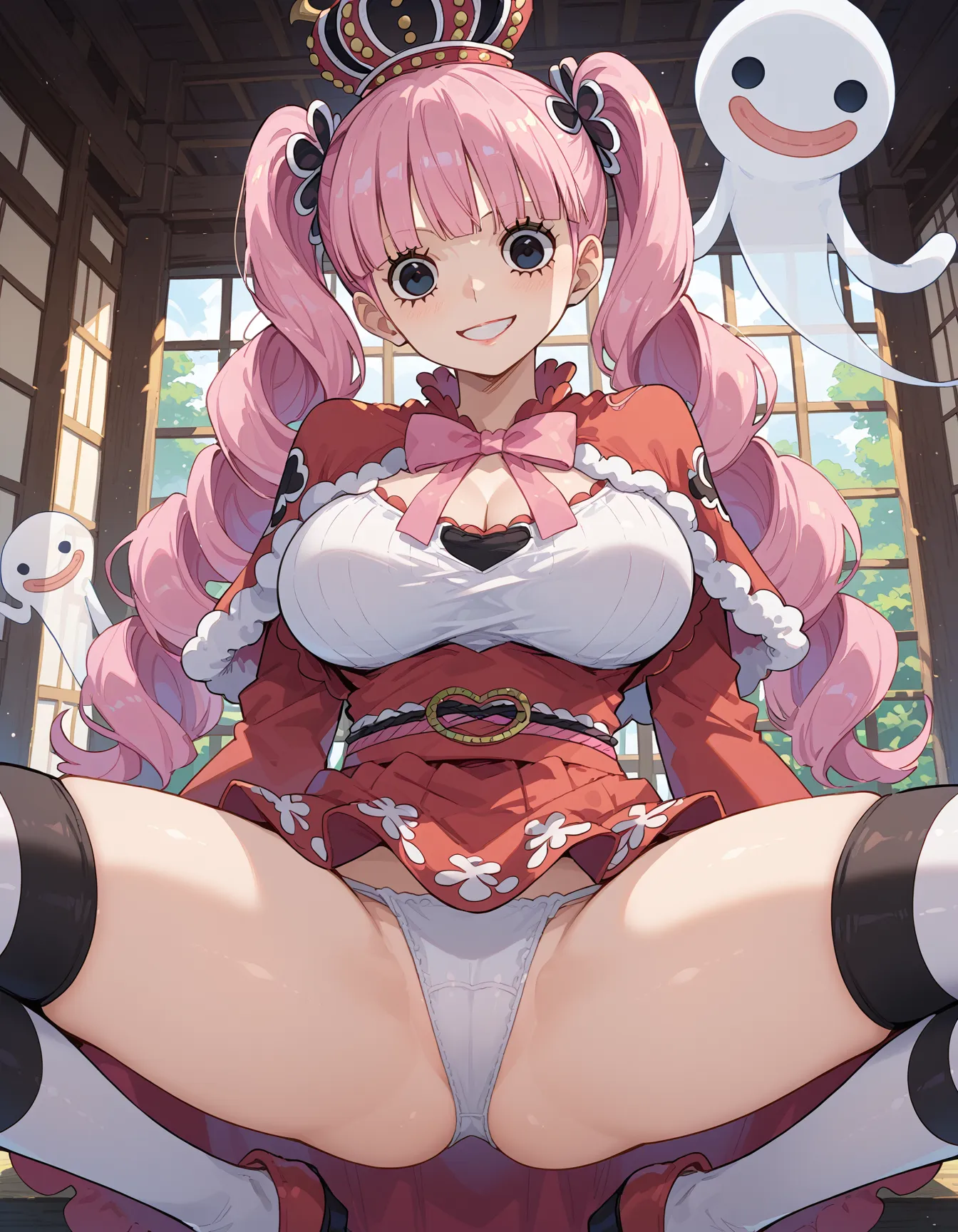 【「巨乳」AIエロ画像（イラスト・アニメ・二次元風）26161枚まとめ！(378ページ目)のエロ画像16枚目