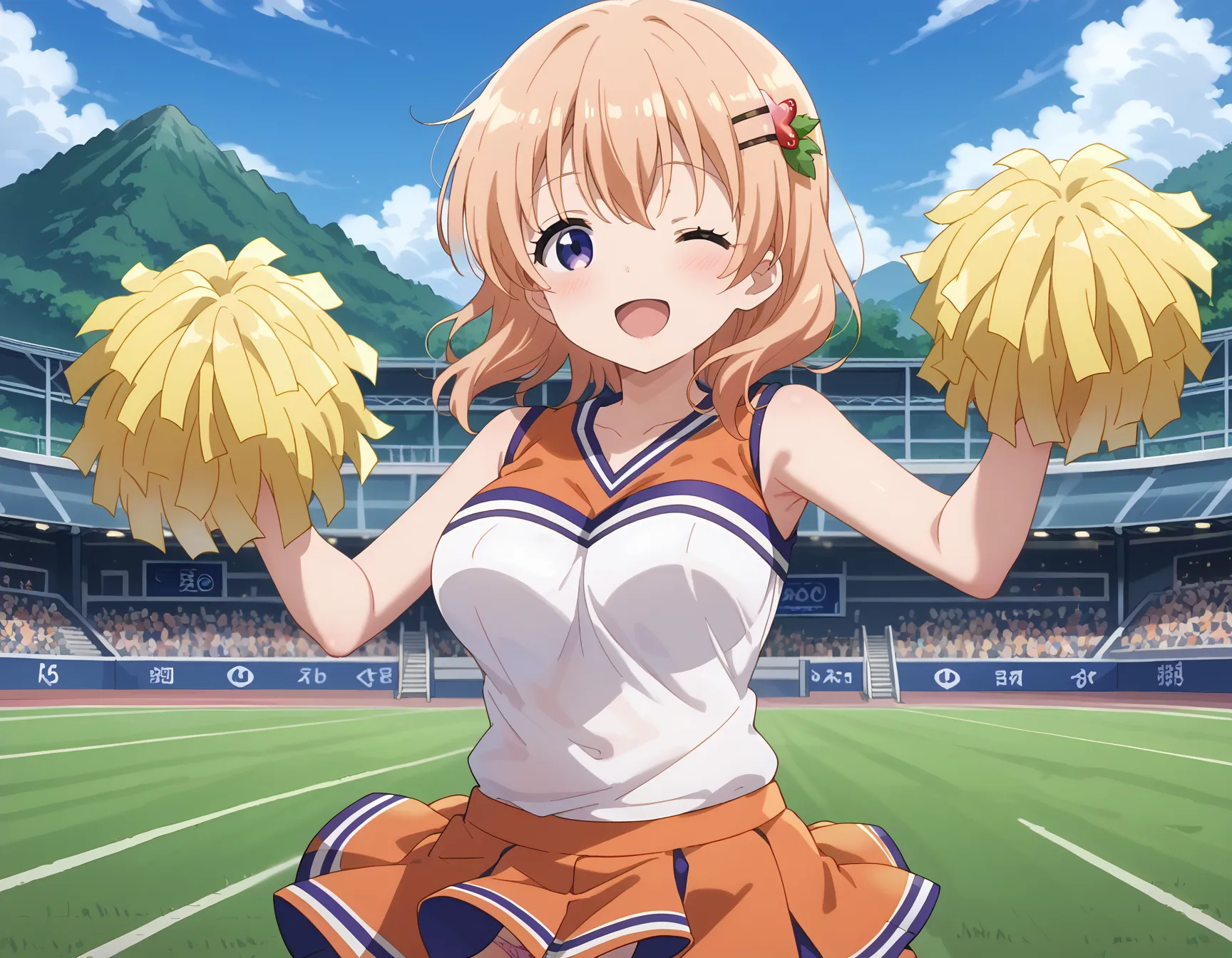 【「下着（ブラジャー・パンティ）」AIエロ画像（イラスト・アニメ・二次元風）15996枚まとめ！(227ページ目)のエロ画像27枚目