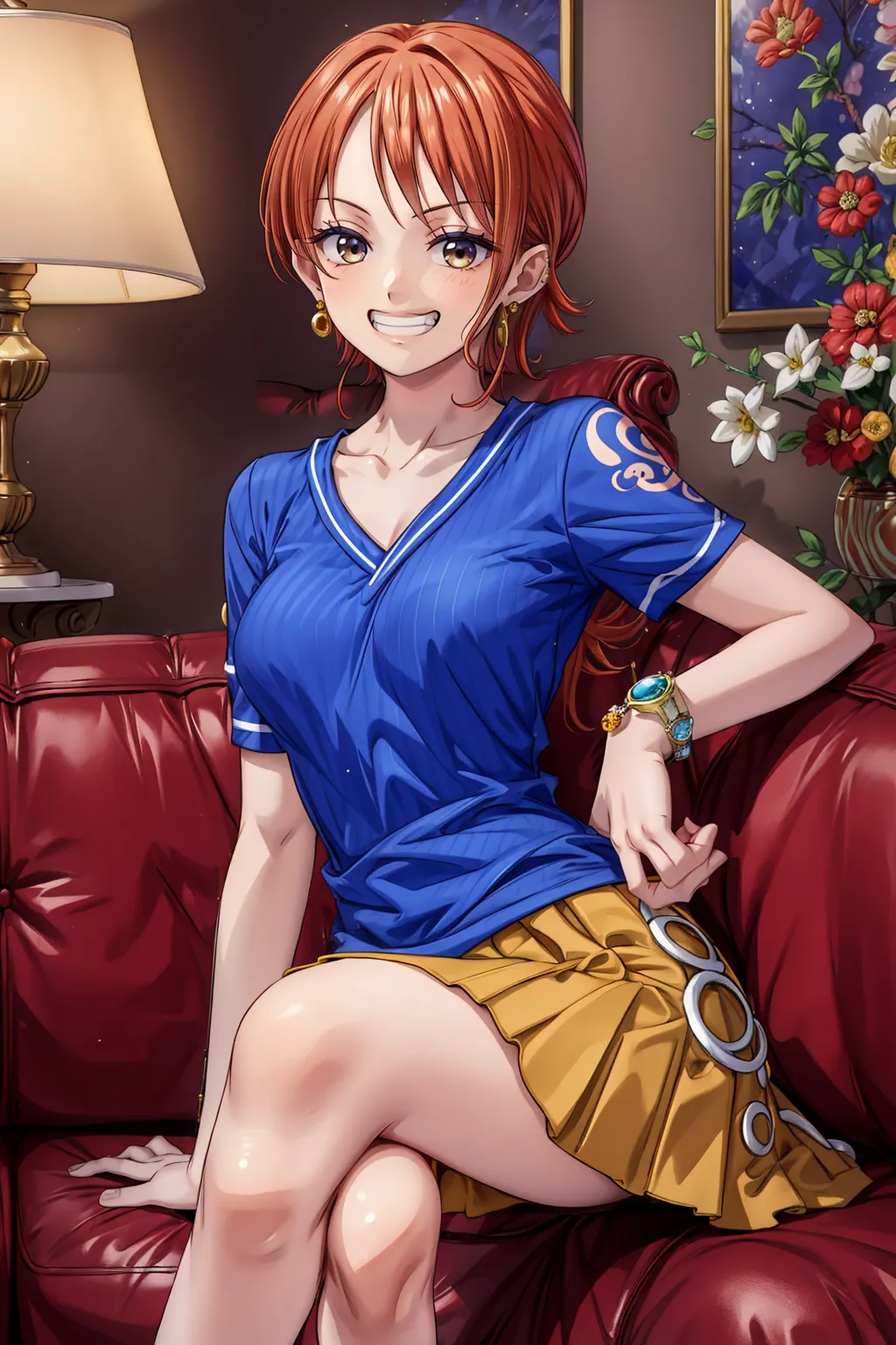 【「下着（ブラジャー・パンティ）」AIエロ画像（イラスト・アニメ・二次元風）15996枚まとめ！(227ページ目)のエロ画像16枚目