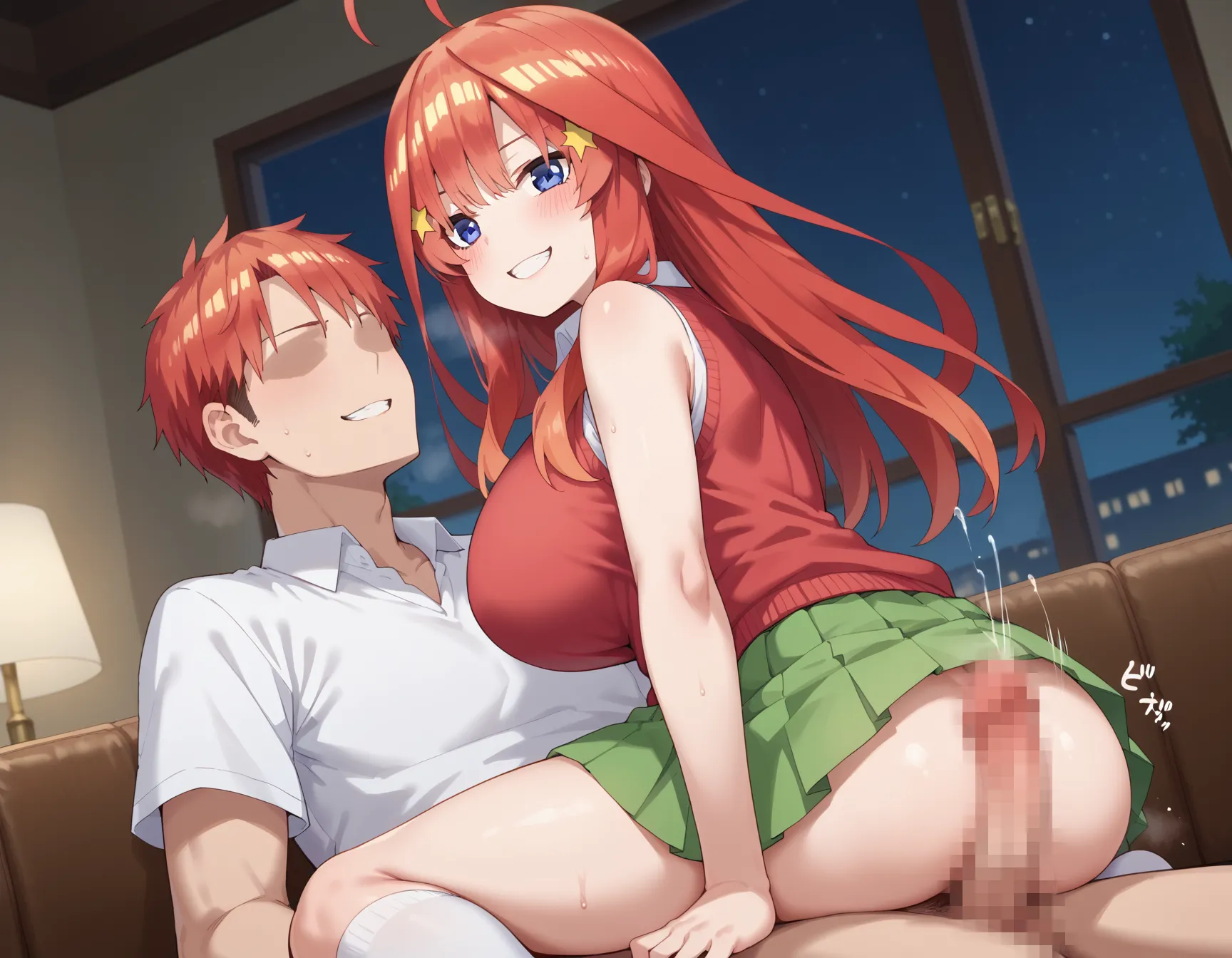 【「学制服」AIエロ画像（イラスト・アニメ・二次元風）4855枚まとめ！(68ページ目)のエロ画像15枚目