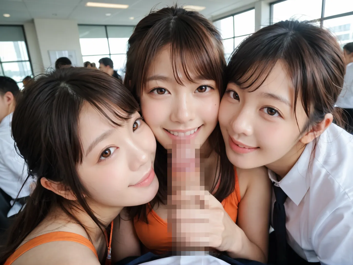 【「新着順」のAIエロ画像143070枚まとめ！(158ページ目)のエロ画像11枚目