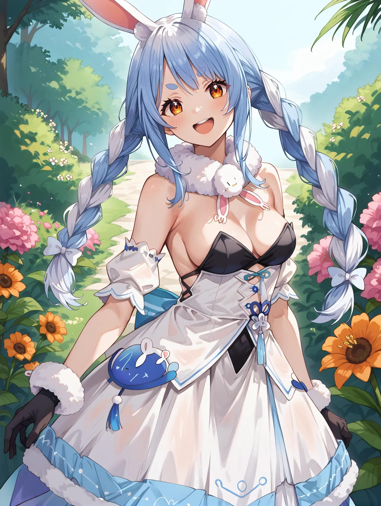 【「ロリ・小柄×パンスト」AIエロ画像（イラスト・アニメ・二次元風）422枚まとめ！(6ページ目)のエロ画像3枚目