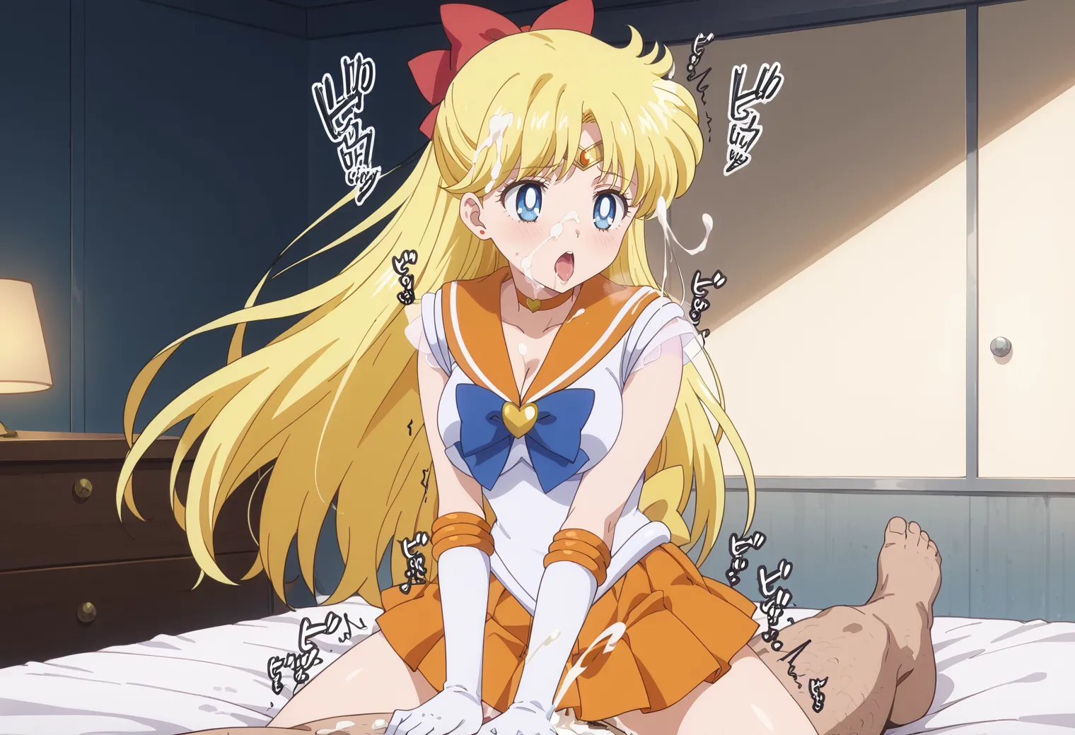 【「おまんこ×学制服」AIエロ画像（イラスト・アニメ・二次元風）845枚まとめ！(12ページ目)のエロ画像8枚目