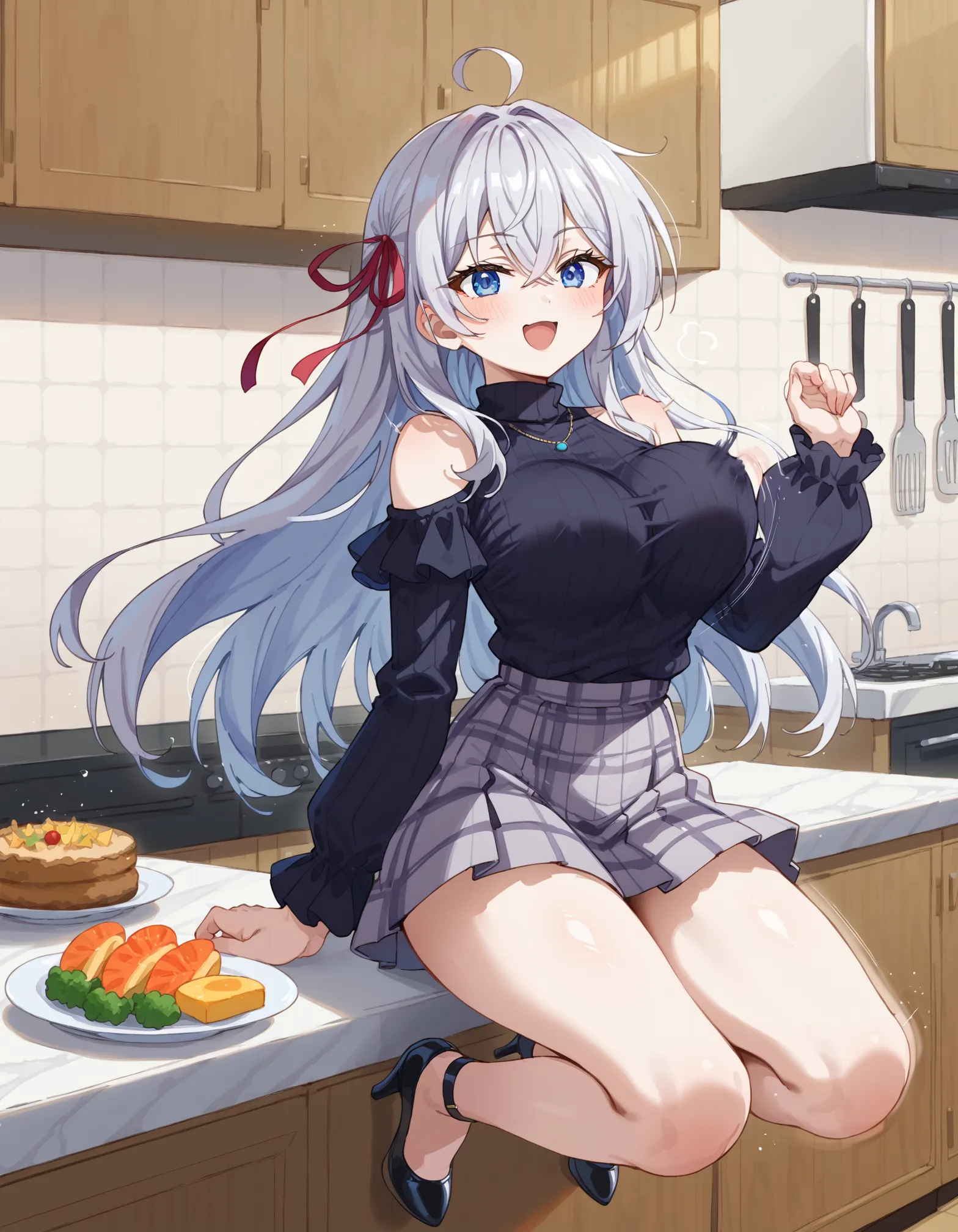 【「新着順」のAIエロ画像143070枚まとめ！(412ページ目)のエロ画像26枚目