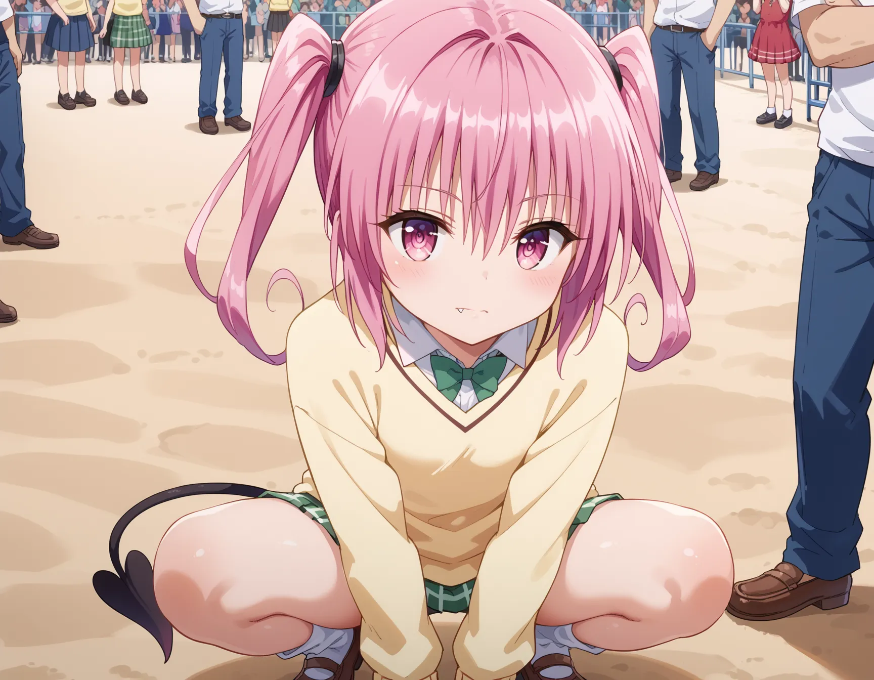 【「貧乳」AIエロ画像（イラスト・アニメ・二次元風）8390枚まとめ！(120ページ目)のエロ画像30枚目