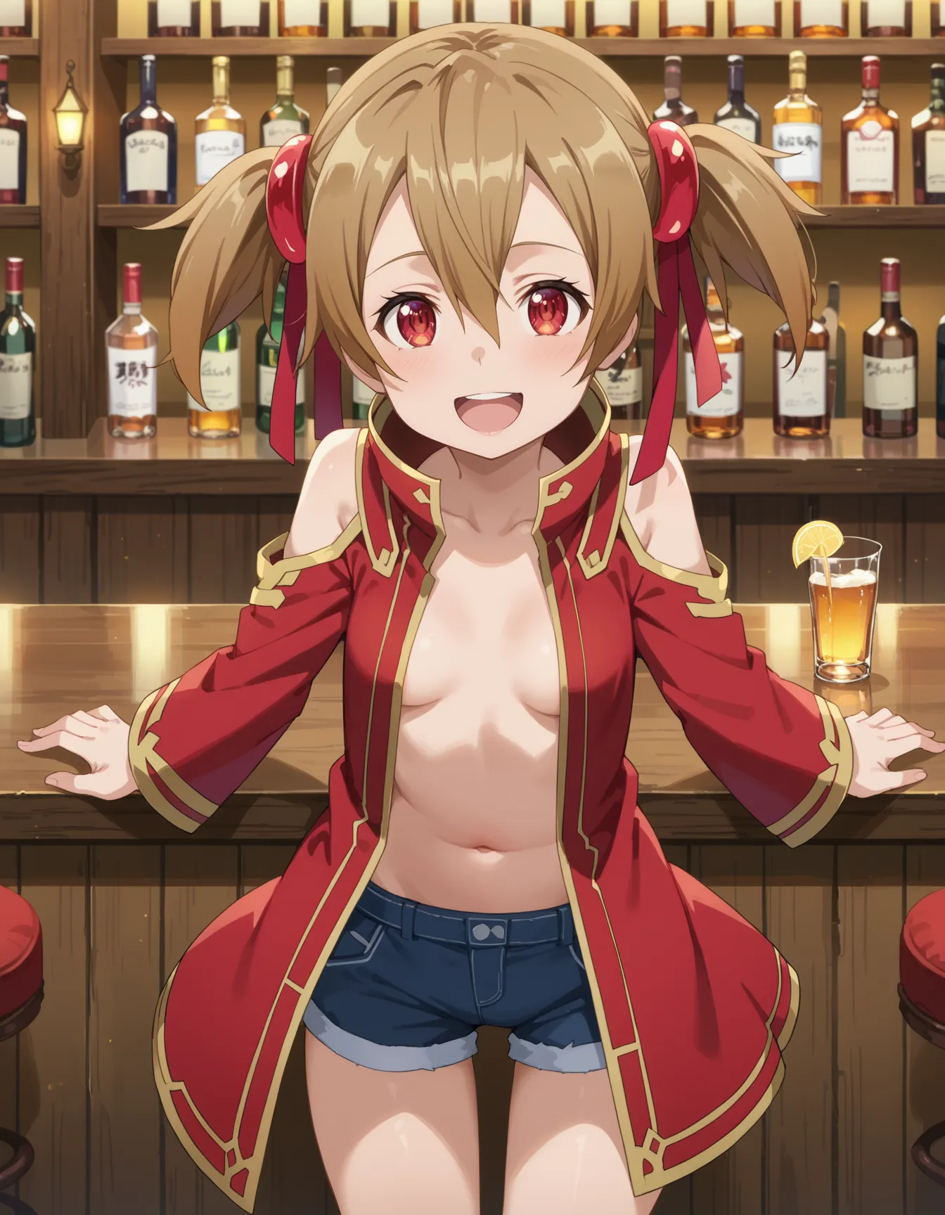 【「ロリ・小柄」AIエロ画像（イラスト・アニメ・二次元風）12883枚まとめ！(182ページ目)のエロ画像5枚目